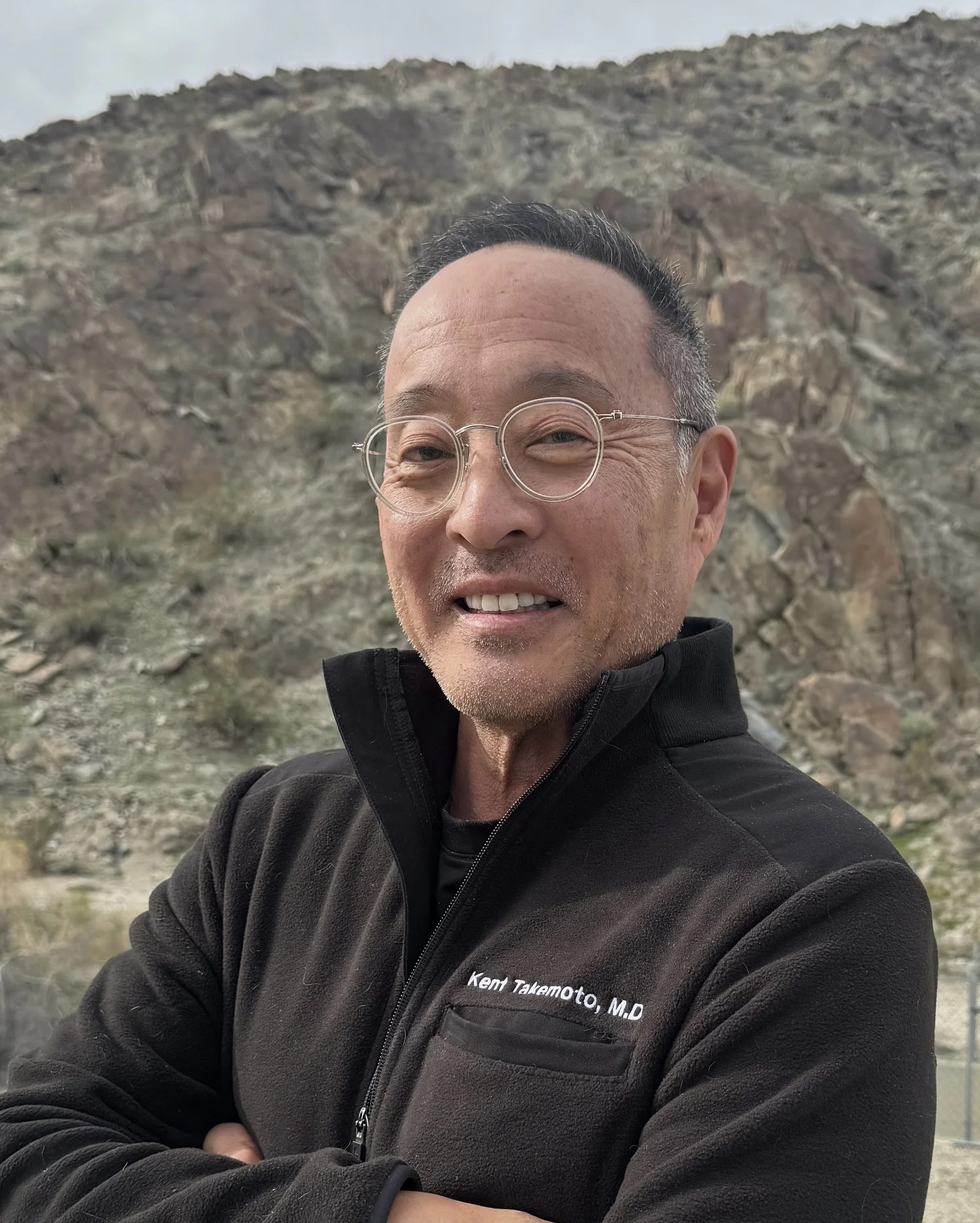 Dr. Kent Takemoto