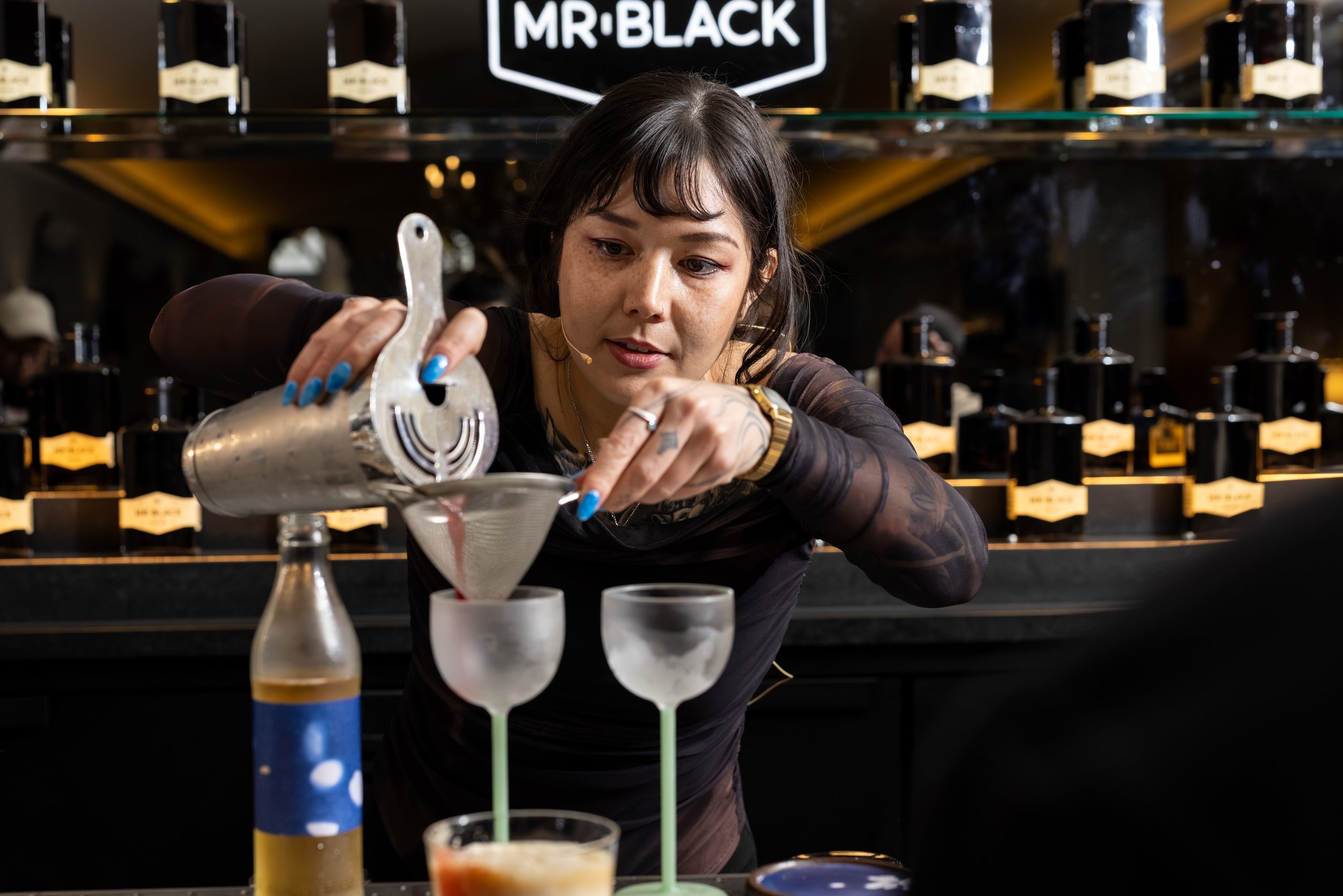 Mr Black - Diageo Worldclass