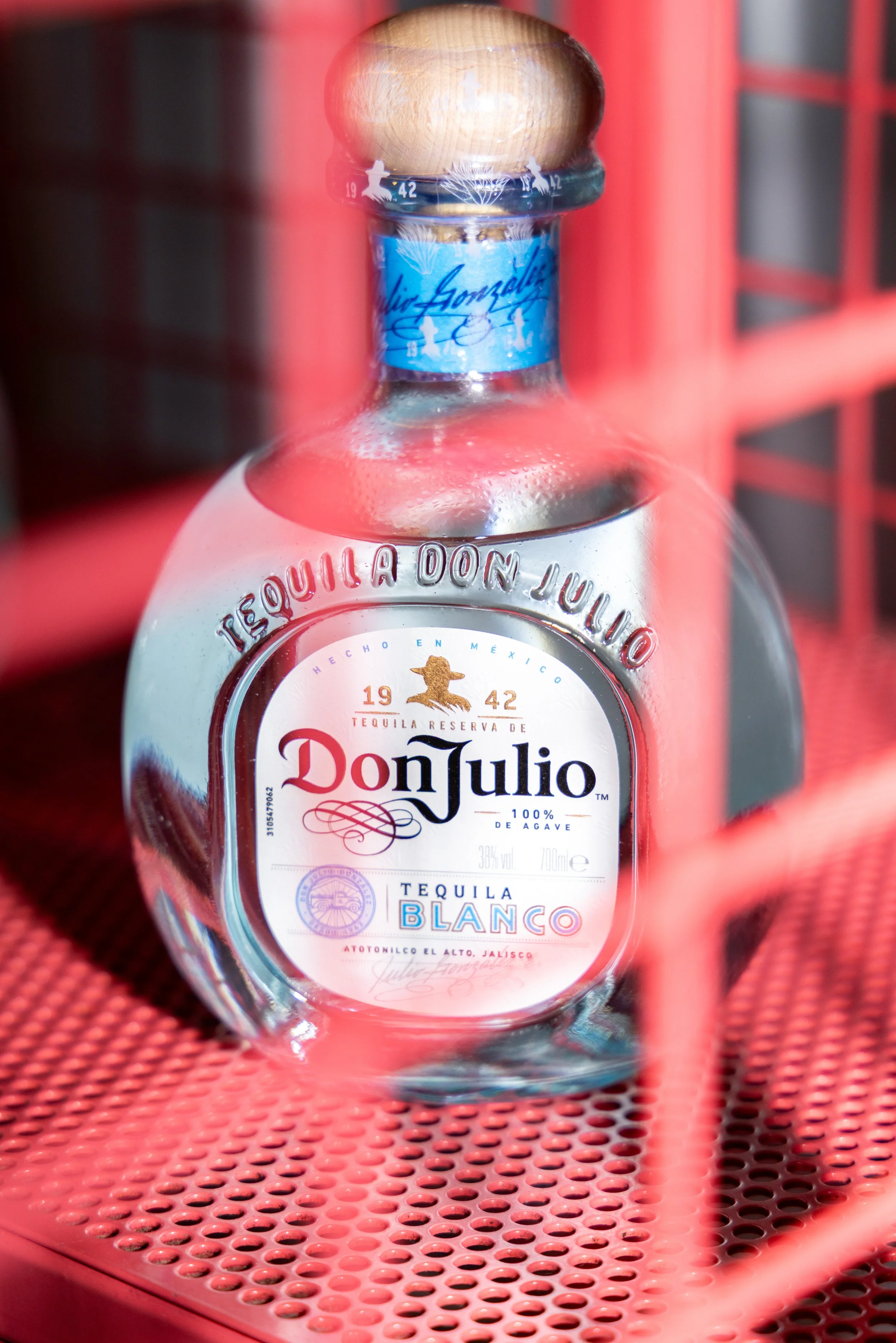 Don Julio - Diageo Worldclass