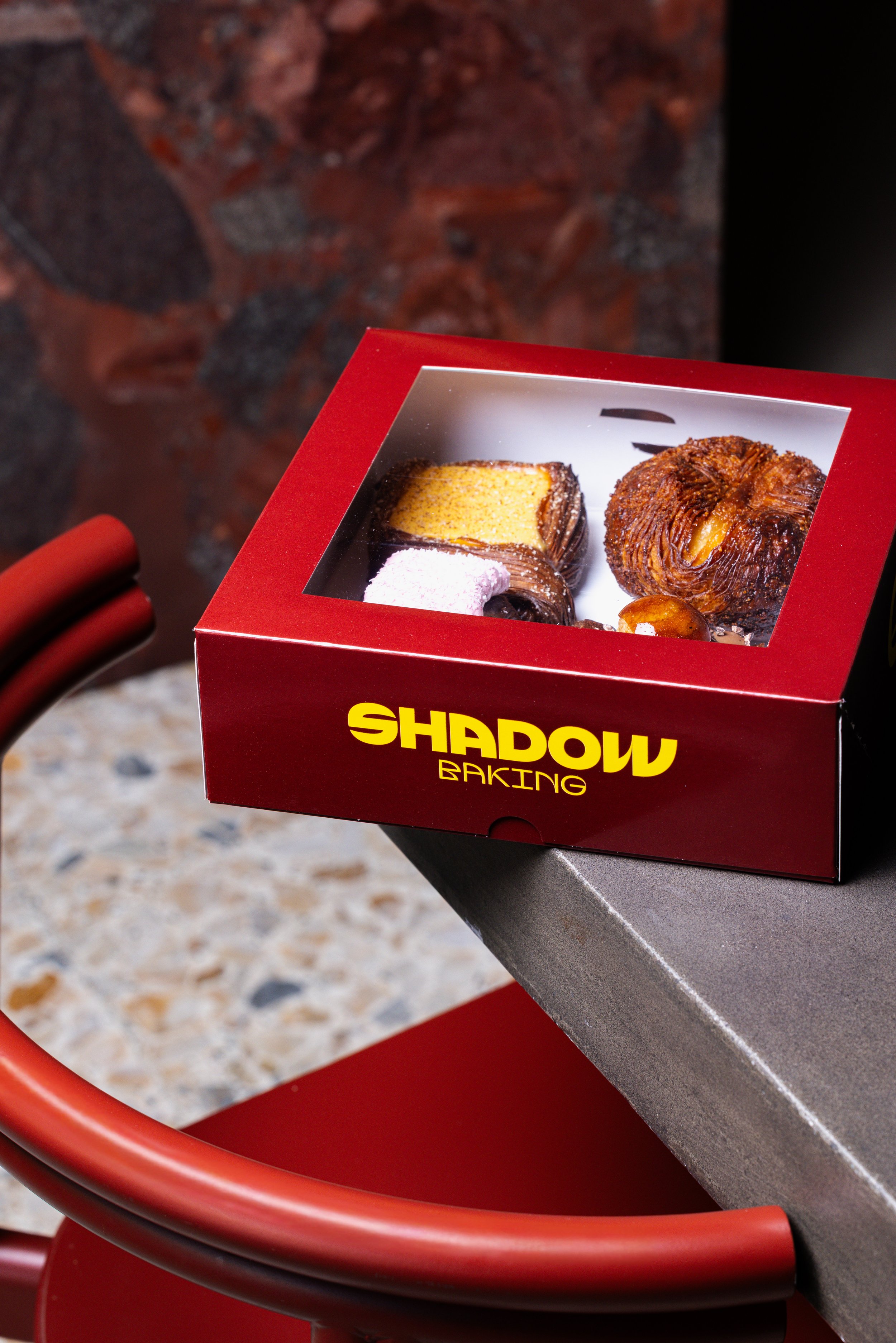 Shadow Baking