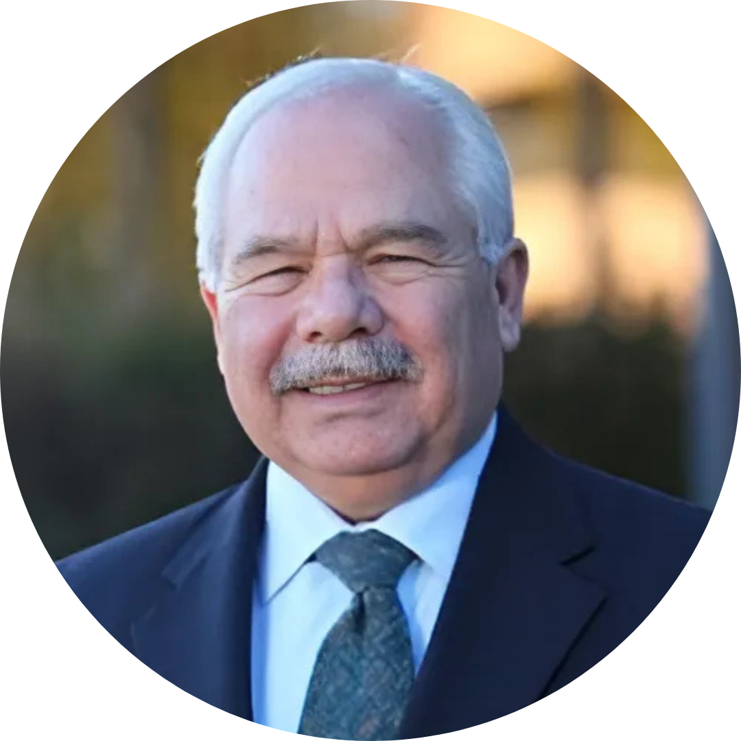 Portrait of Randolph Stephen Lumm, Former Maricopa Community Colleges Board President