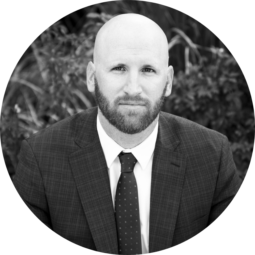 Portrait of Tim Stringham, Former Democratic Candidate for Maricopa County Recorder