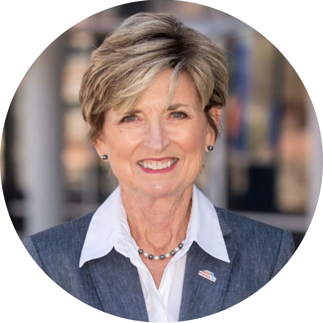 Portrait of Jenn Duff, Mesa City Council Member
