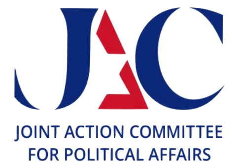 JOINT ACTION COMMITTEE FOR POLITICAL AFFAIRS LOGO