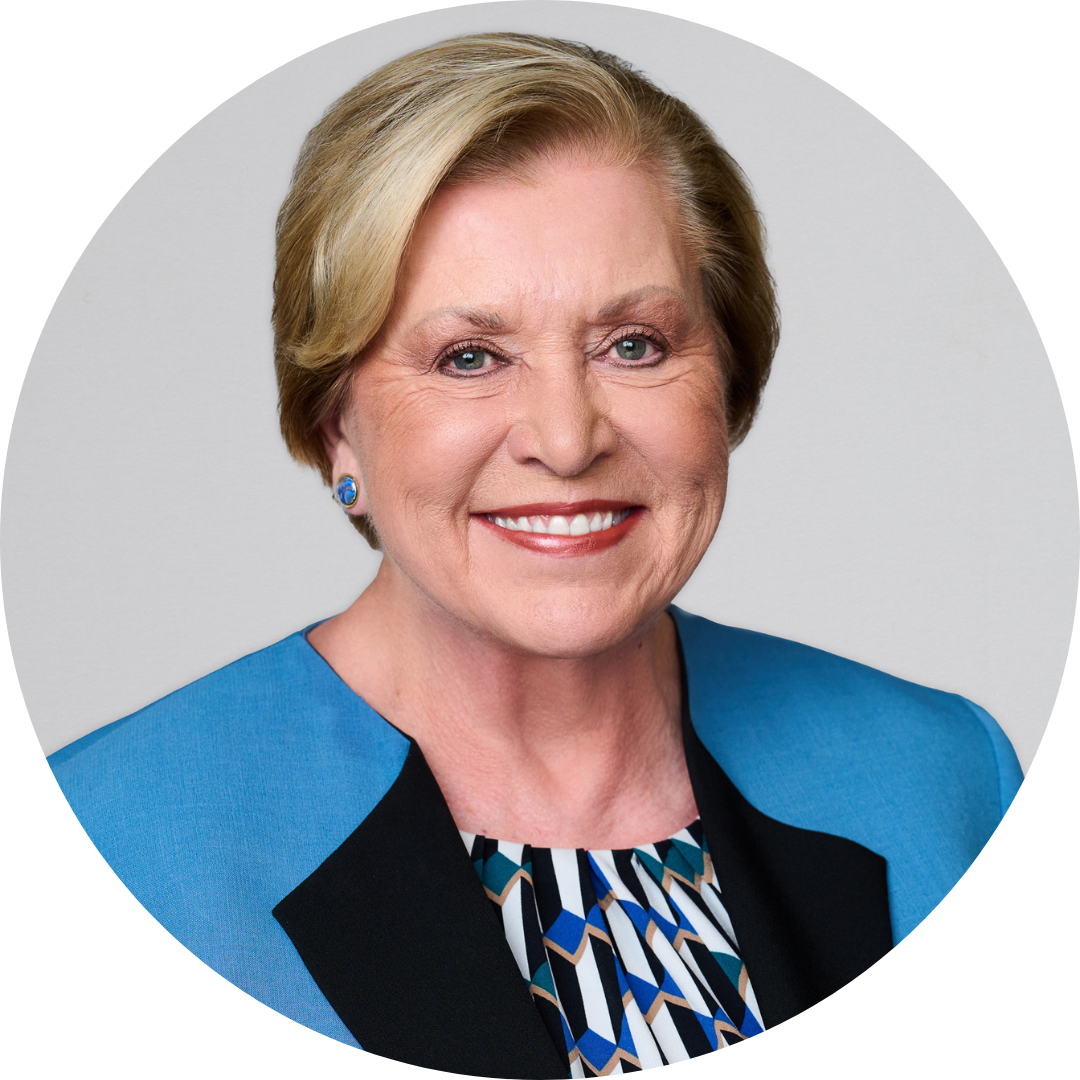 Portrait of Dr. Linda Thor, Maricopa Community Colleges Governing Board Member