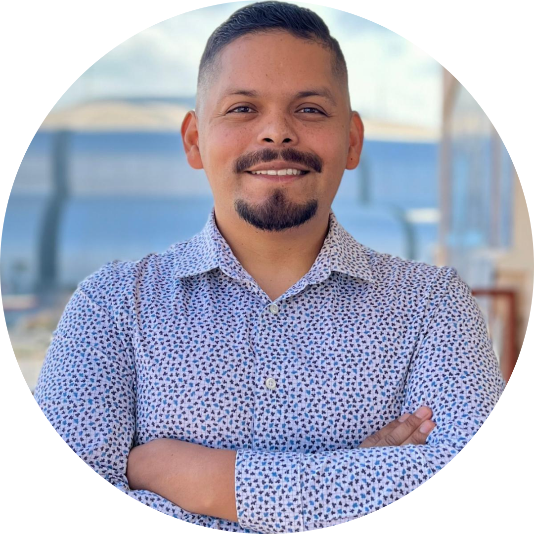 Portrait of Lupe Conchas, Glendale City Council Member and former Arizona Democratic Party Vice Chair