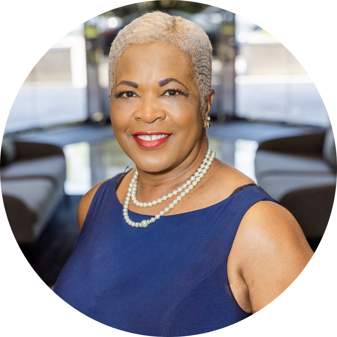 Portrait of, Signa Oliver, Phoenix Union High School District Governing Board member