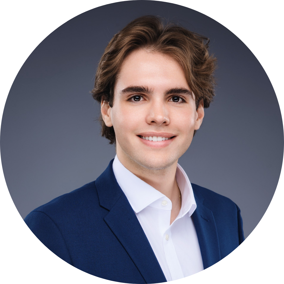 Portrait of Jacob George, Balsz Elementary School District Governing Board Member