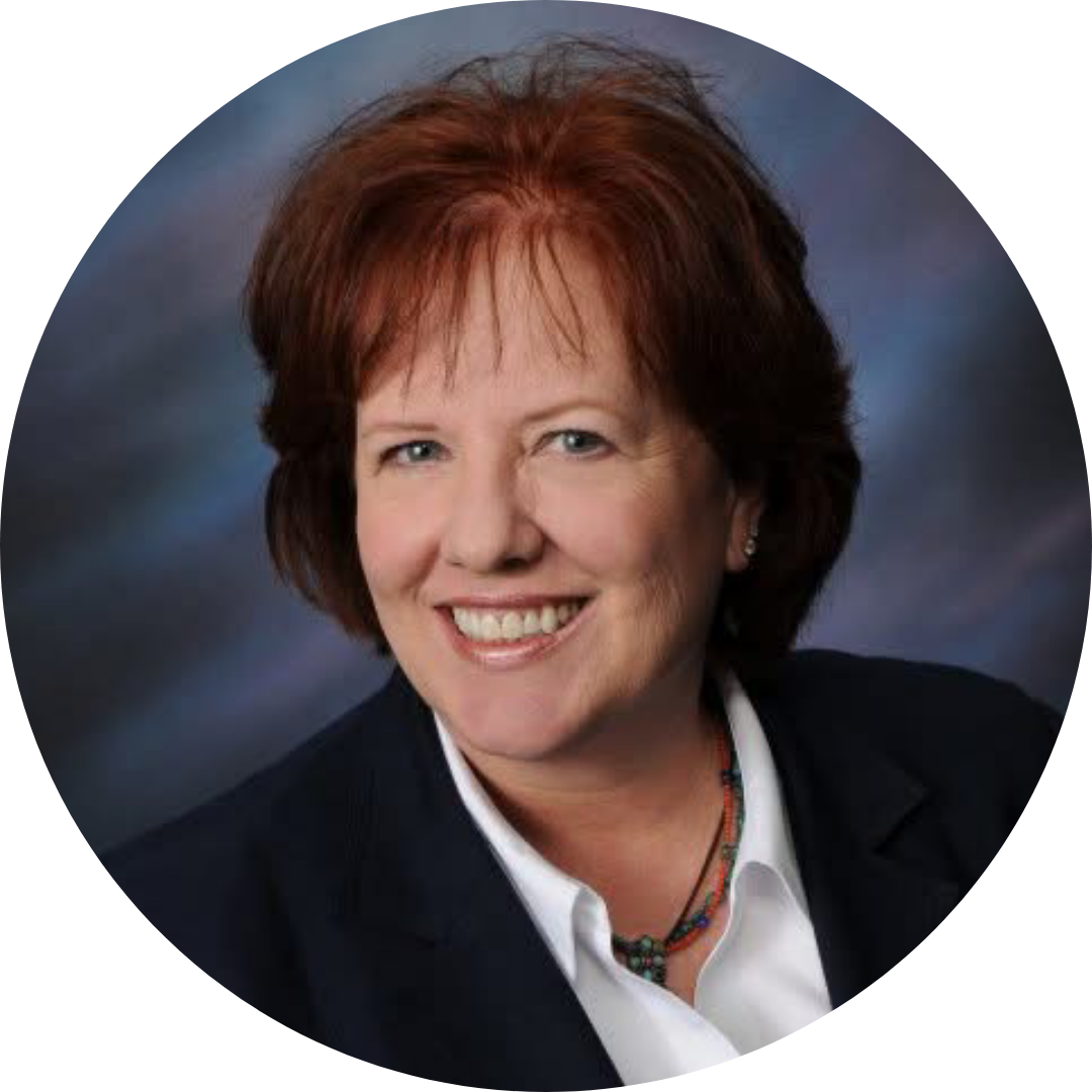 Portrait of Jackie Thrasher, Former Arizona State Representative