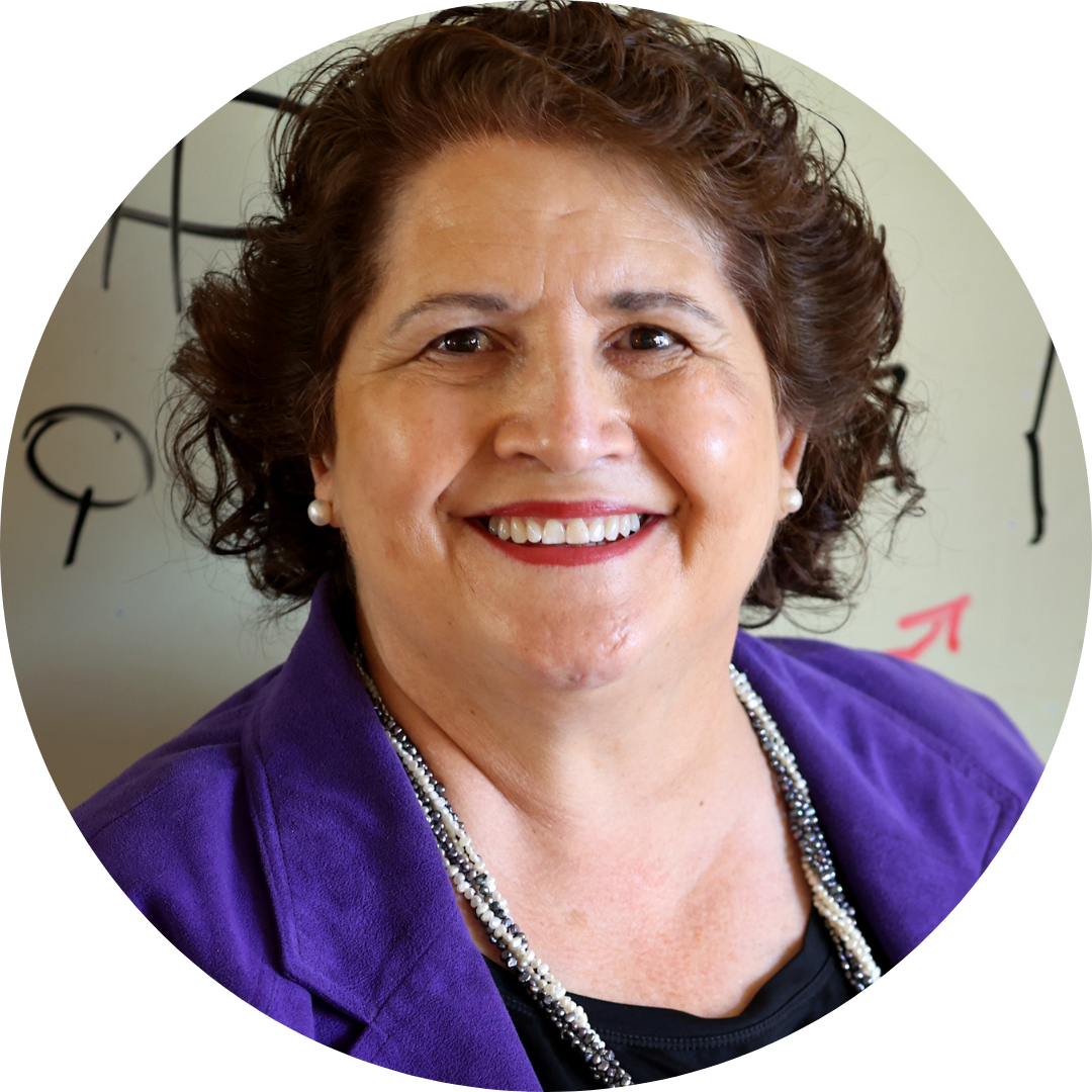 Portrait of Mitzi Epstein, Arizona State Senator & former AZ Senate Democratic Leader