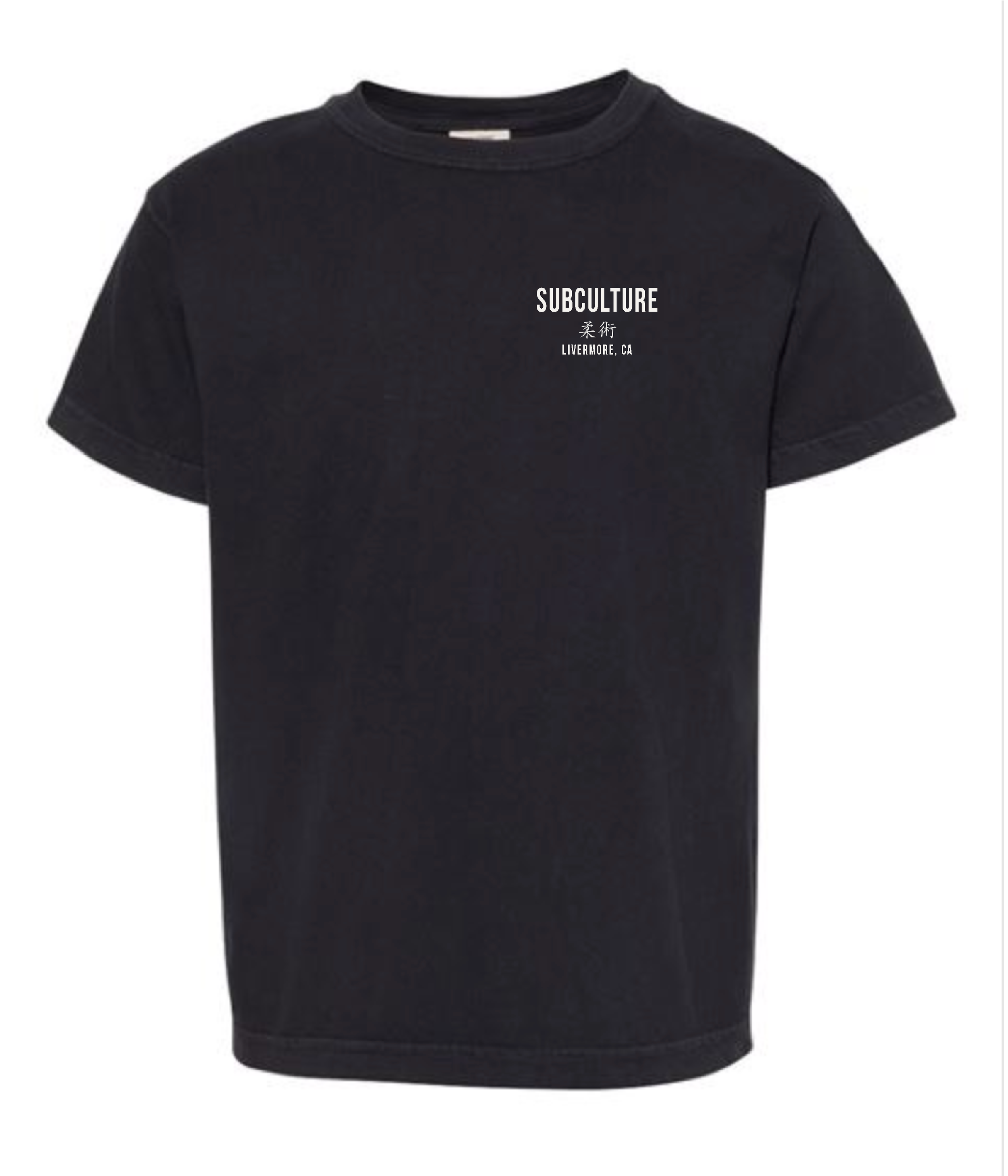 Youth SUBCULTURE Origin Tee