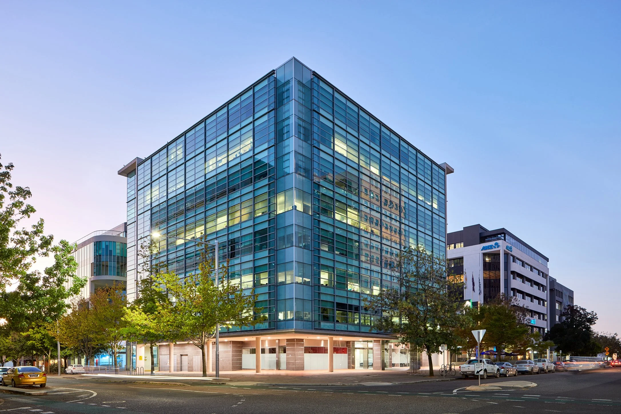 11 Moore Street, Canberra, ACT