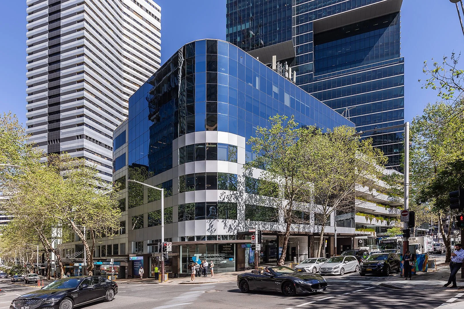 53 Berry Street, North Sydney, NSW