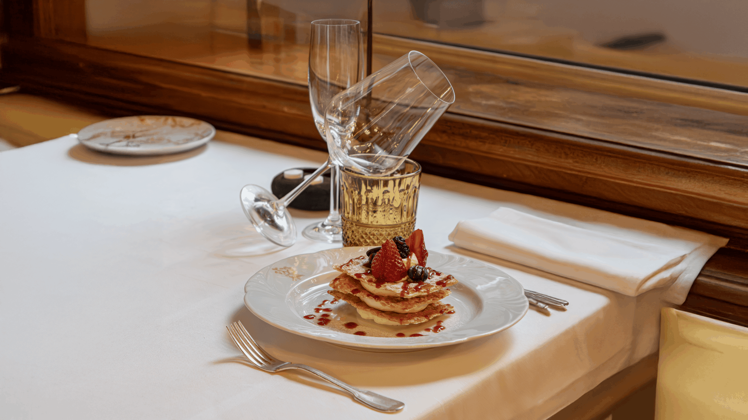 Millefoglie Zeffirino