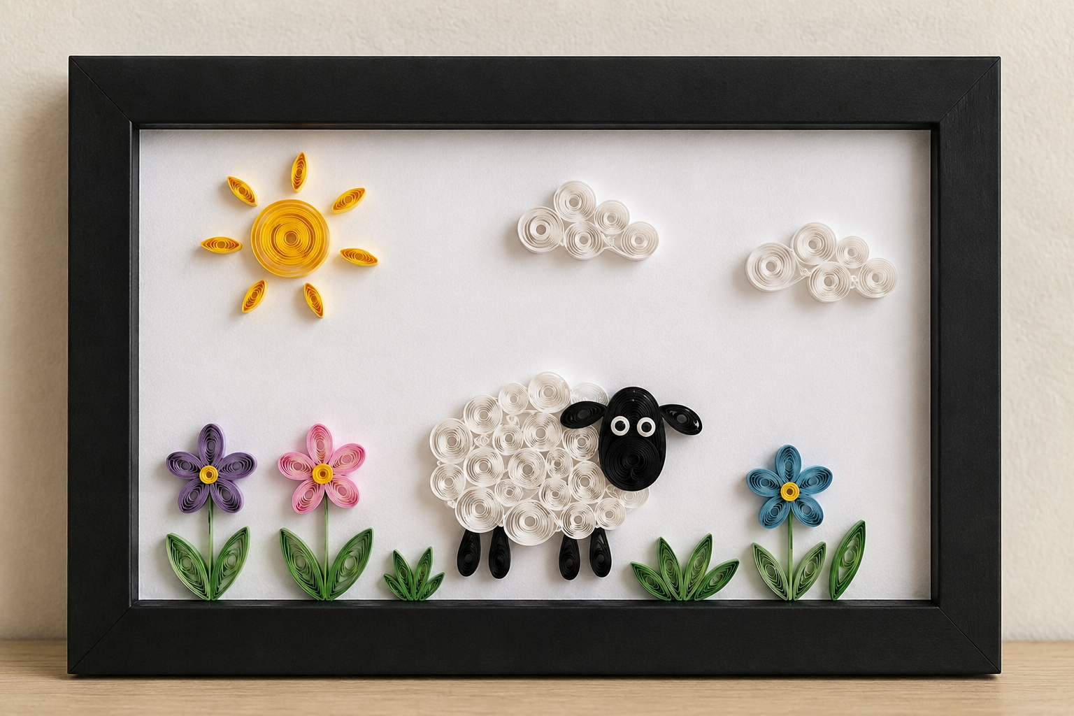 Paper Quilling Workshop