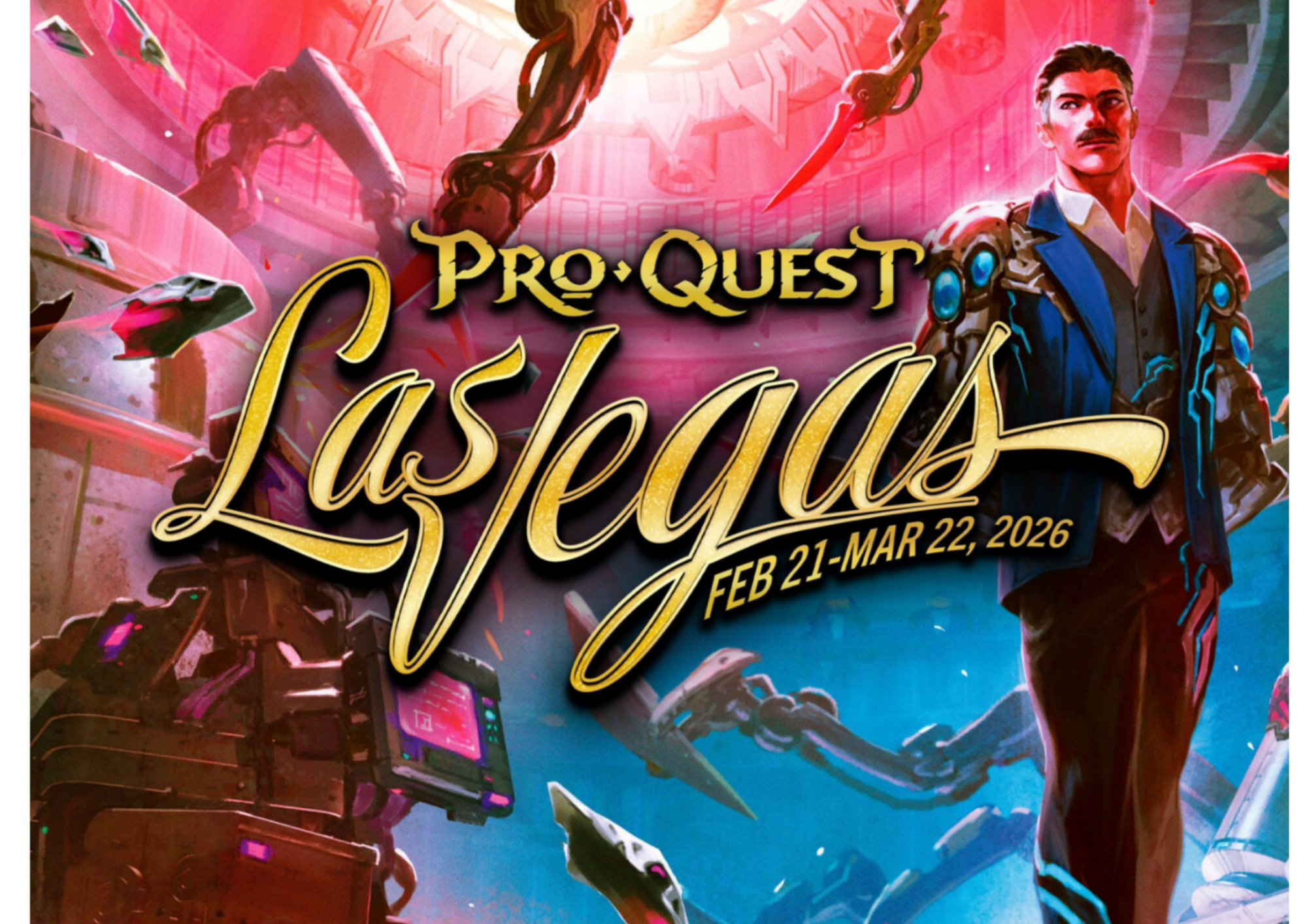 Pro Tour Quest Las Vegas -