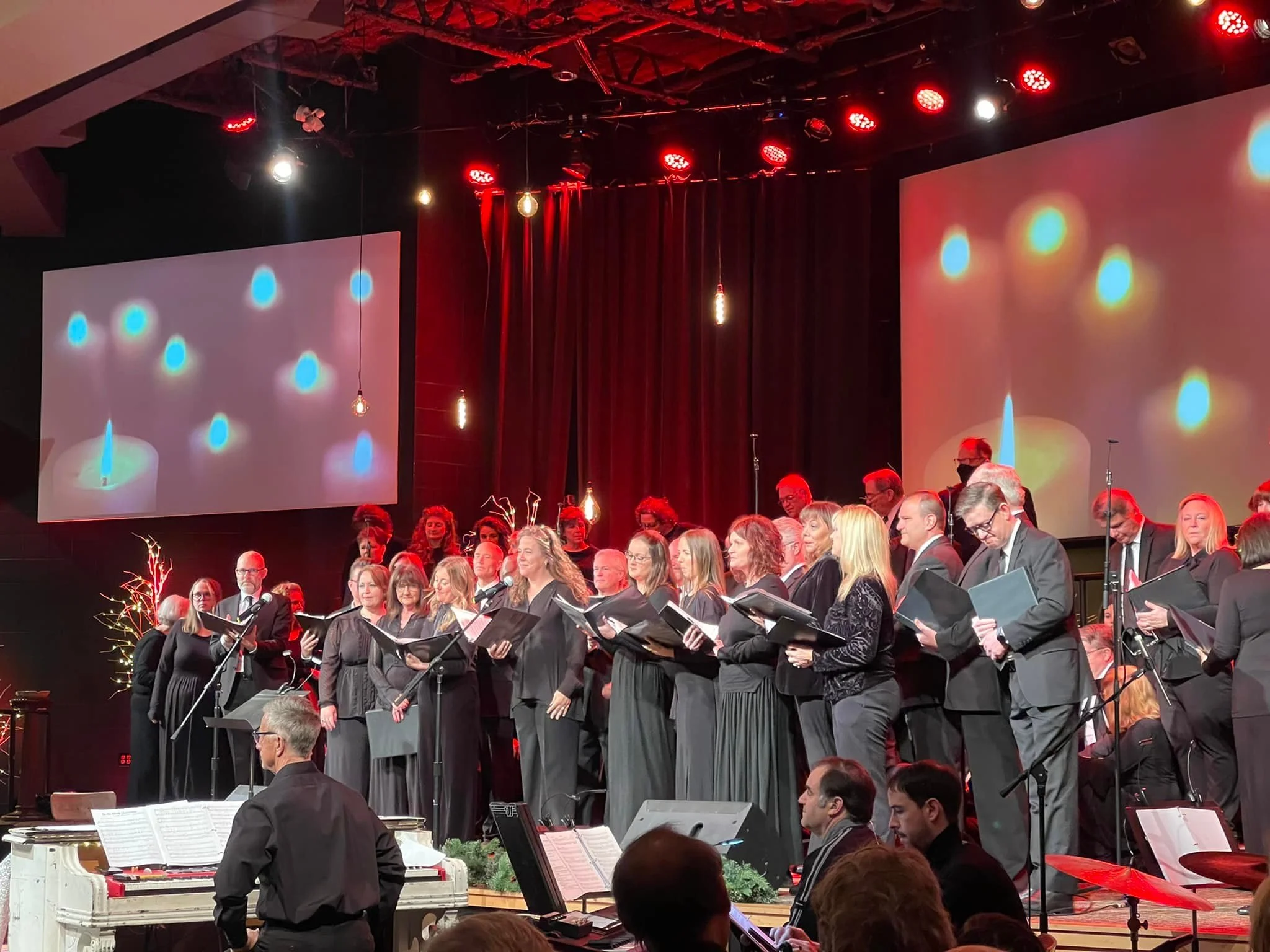 Christmas Concert with the Williamson County Chorale