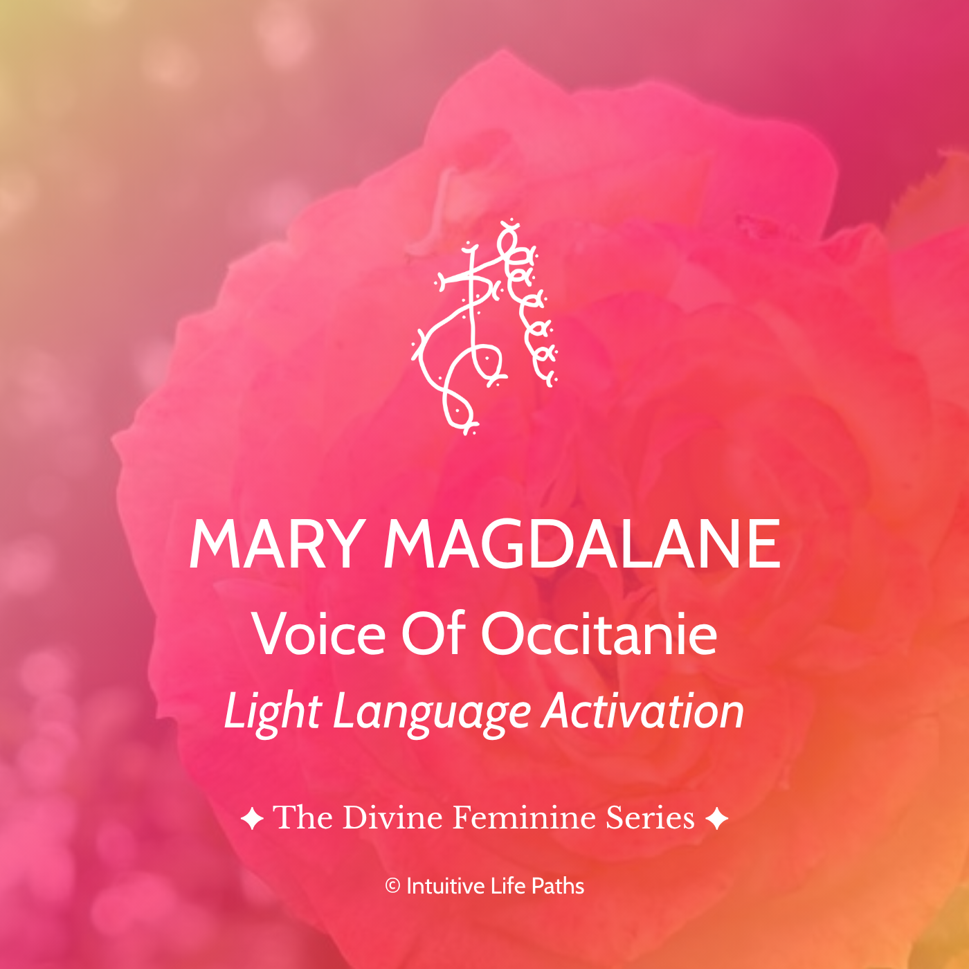 Mary Magdalene: Voice of Occitanie Light Language Activation