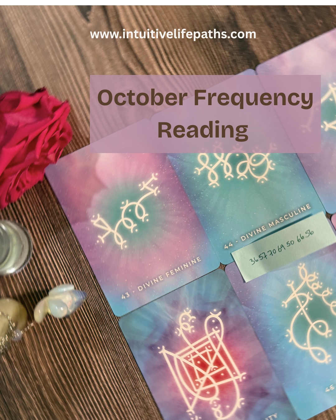 October Frequency Transmission