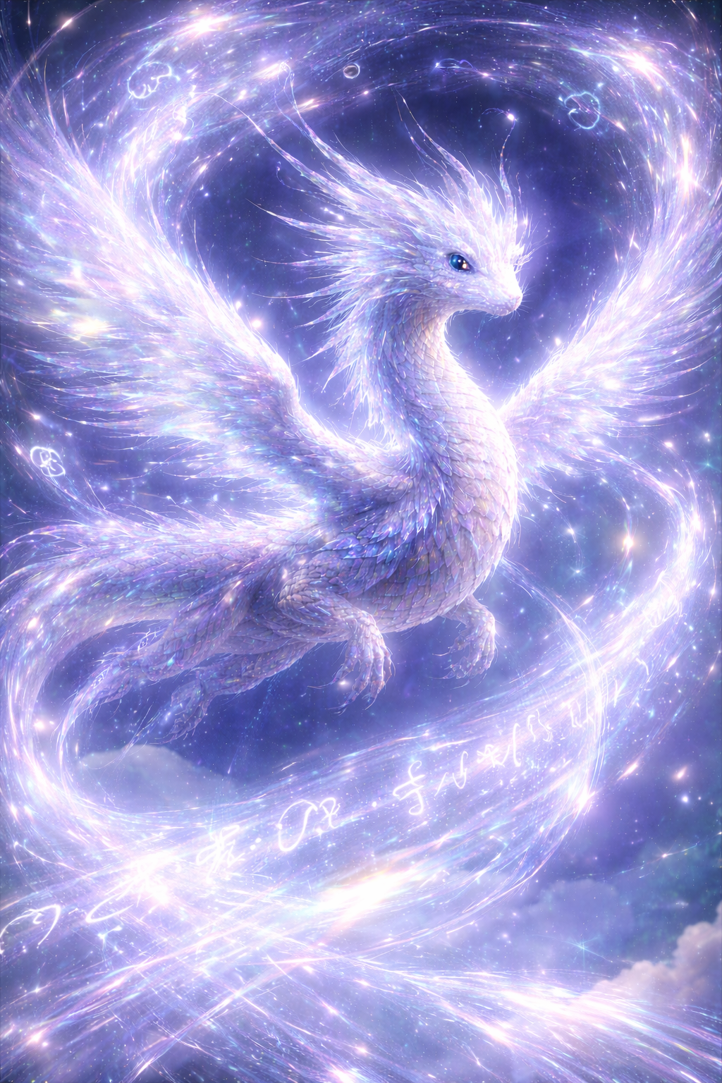 When A Dragon Shows up