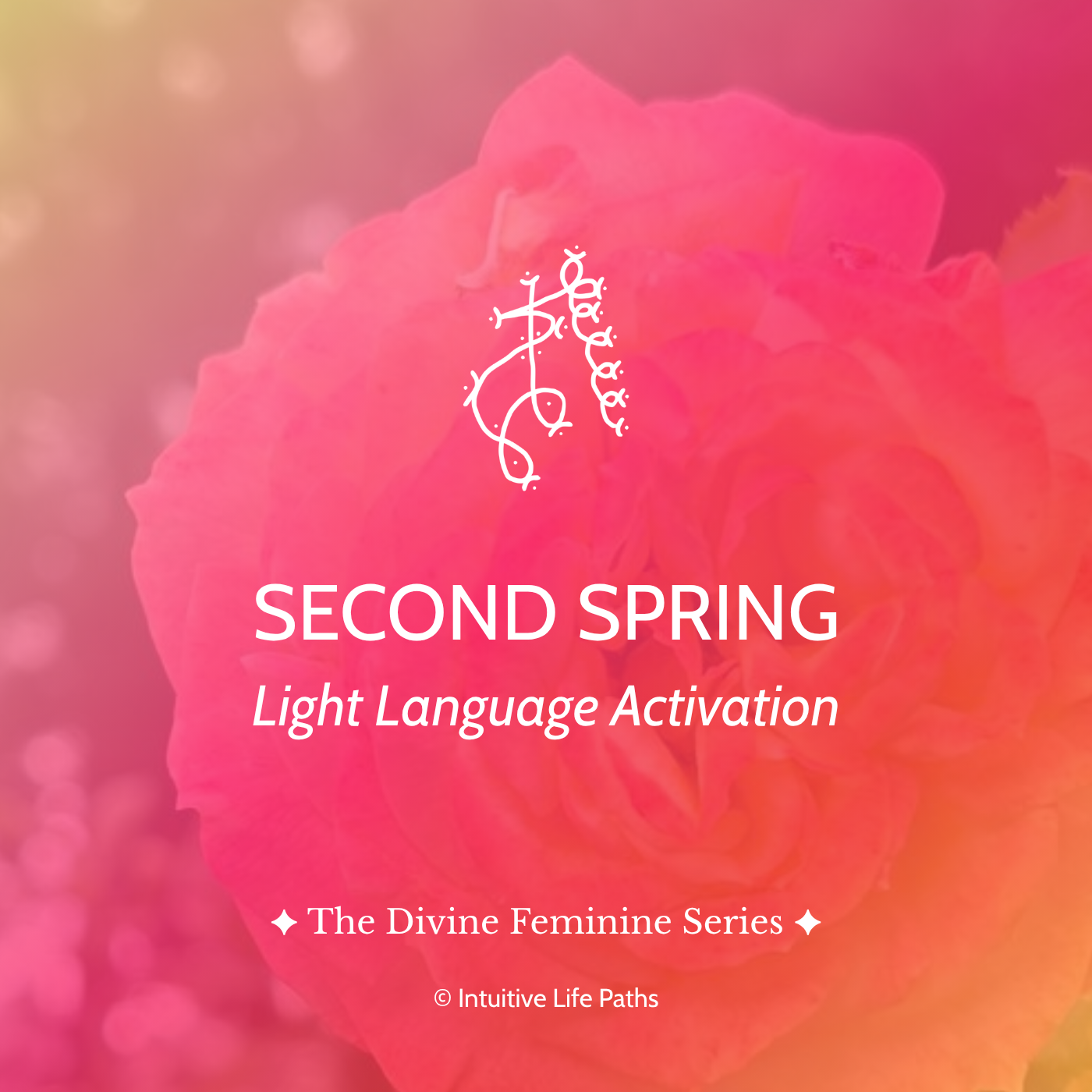 Second Spring Light Language Activation