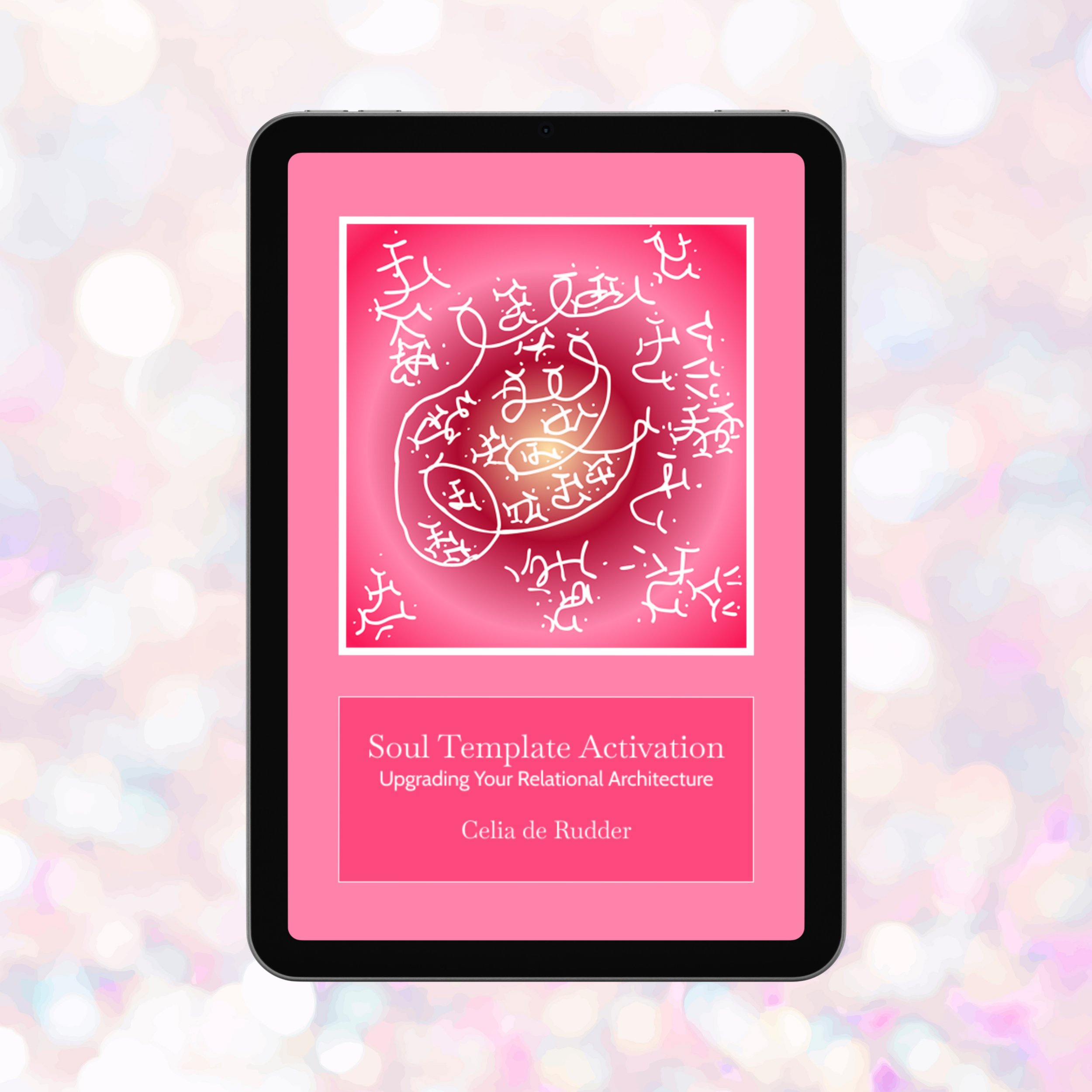 Soul Template Activation E-book