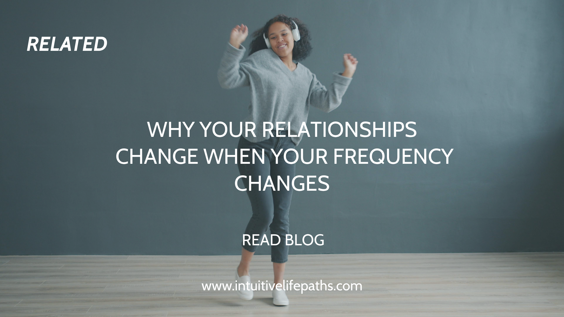 "How frequency shifts register in your body and field before they show up in your relationships"