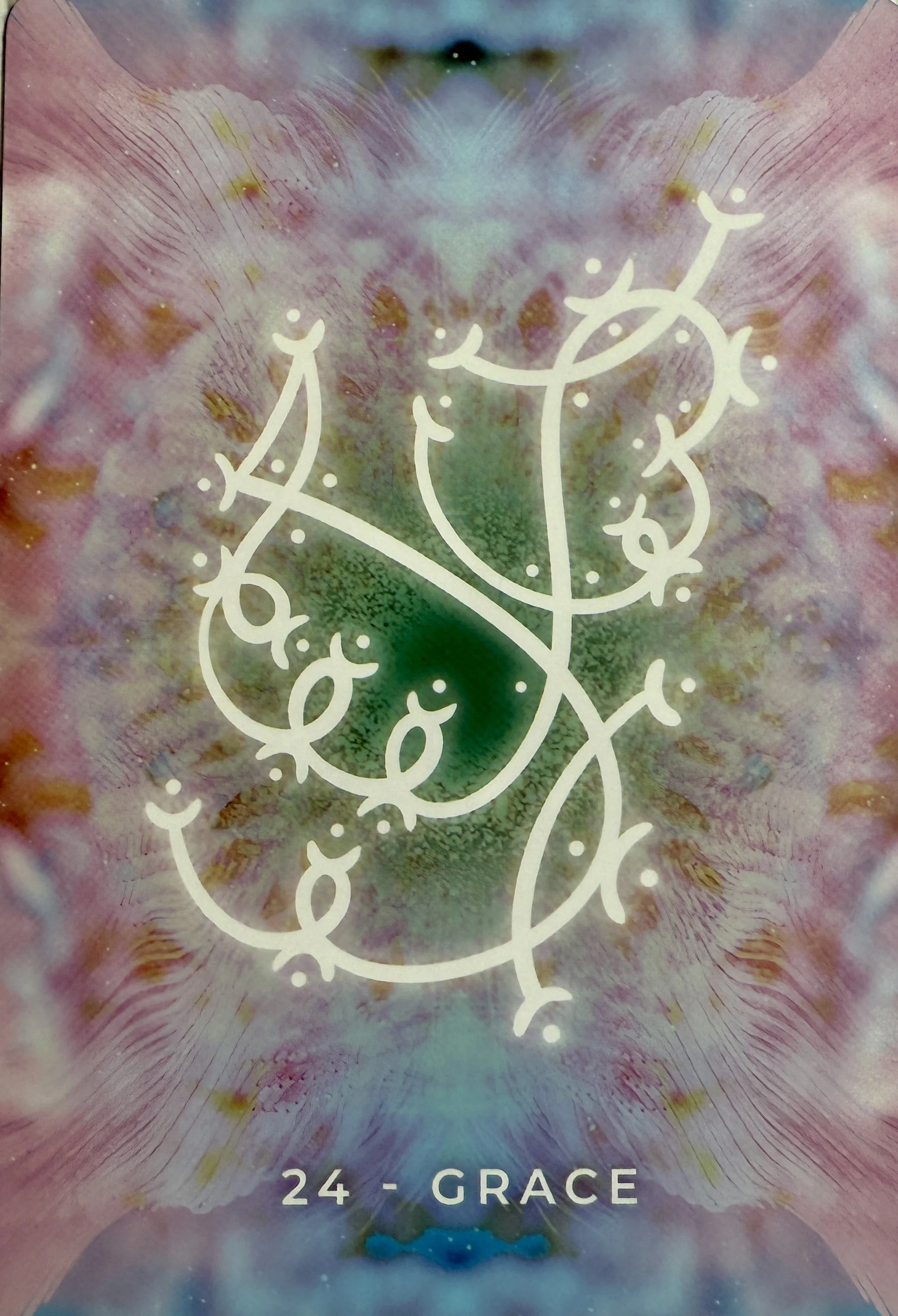 Grace Light Language Activation (Symbol #24)