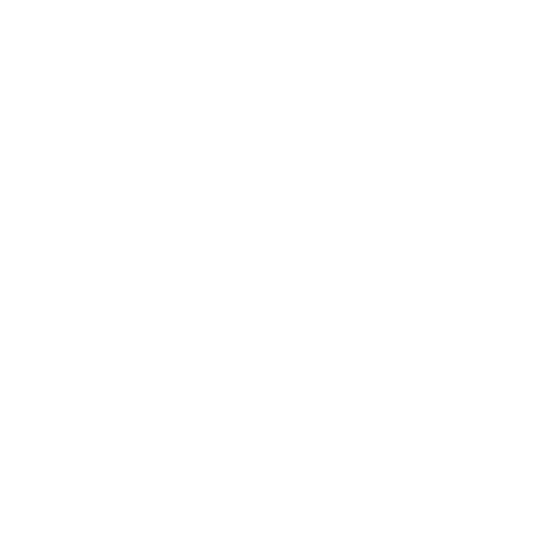 White abstract line drawing on black background, resembling a tangled or scribbled abstract design.