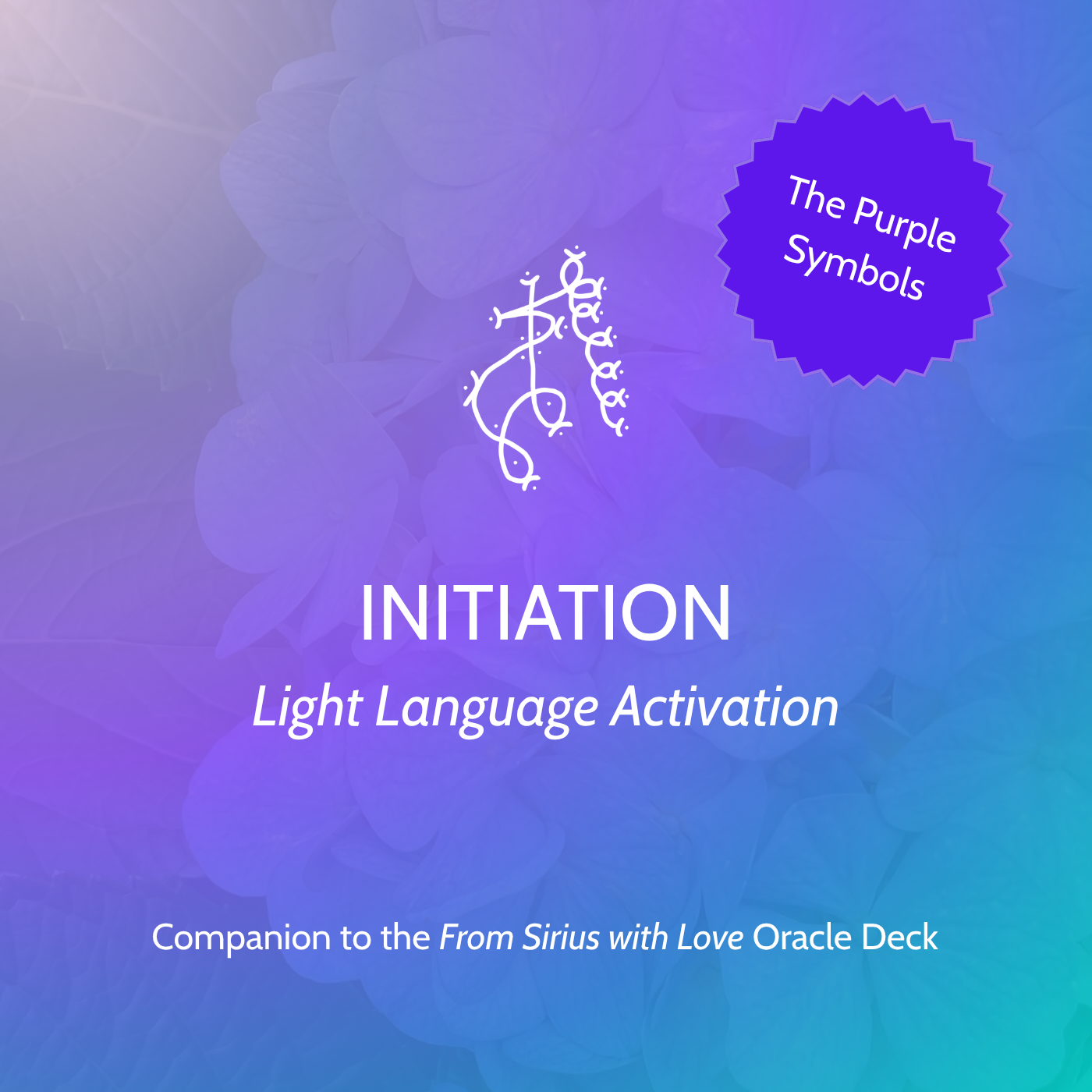 Initiation Light Language Activation (Symbol #31)