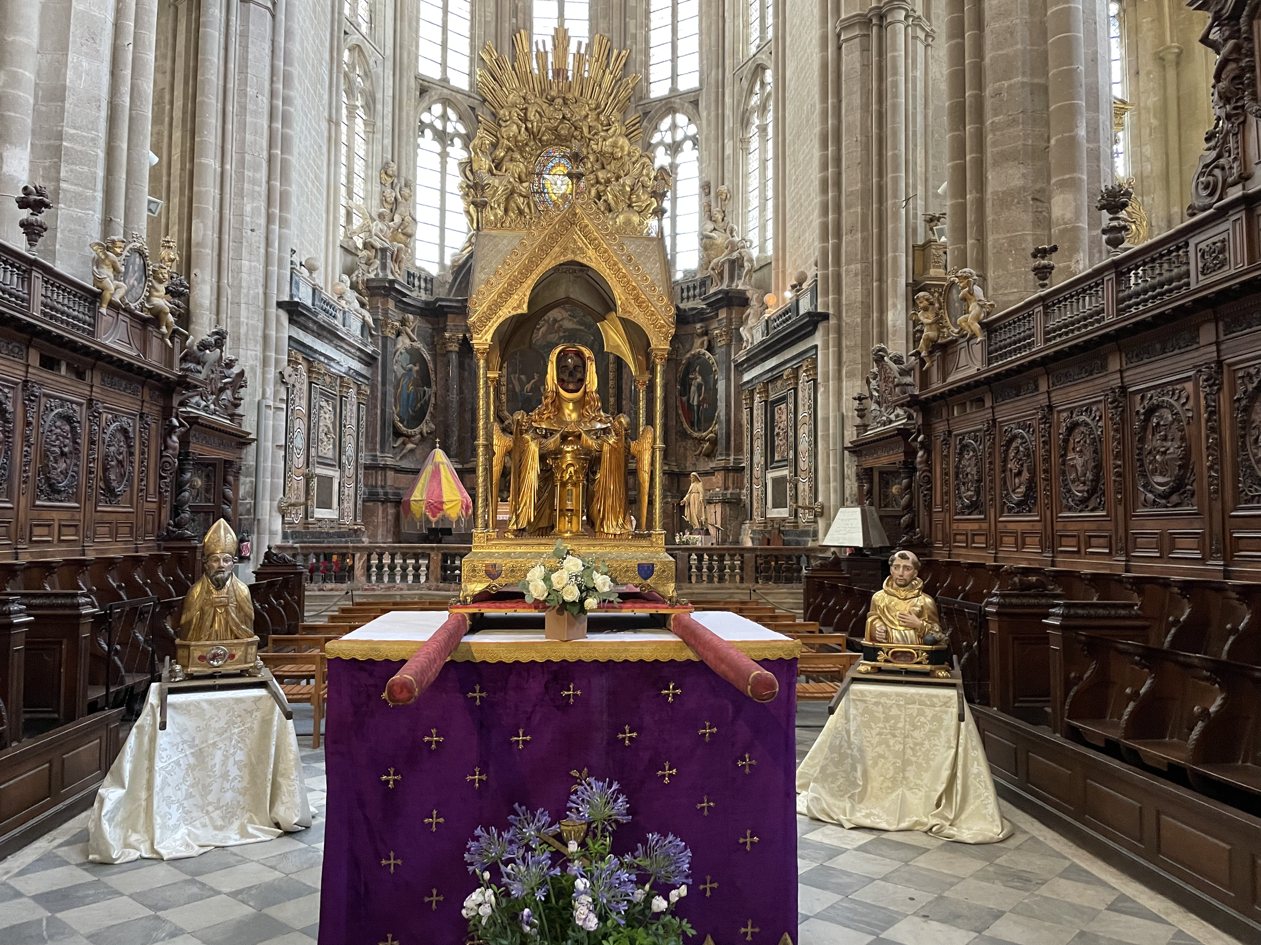 Mary Magdalene Pilgrimage