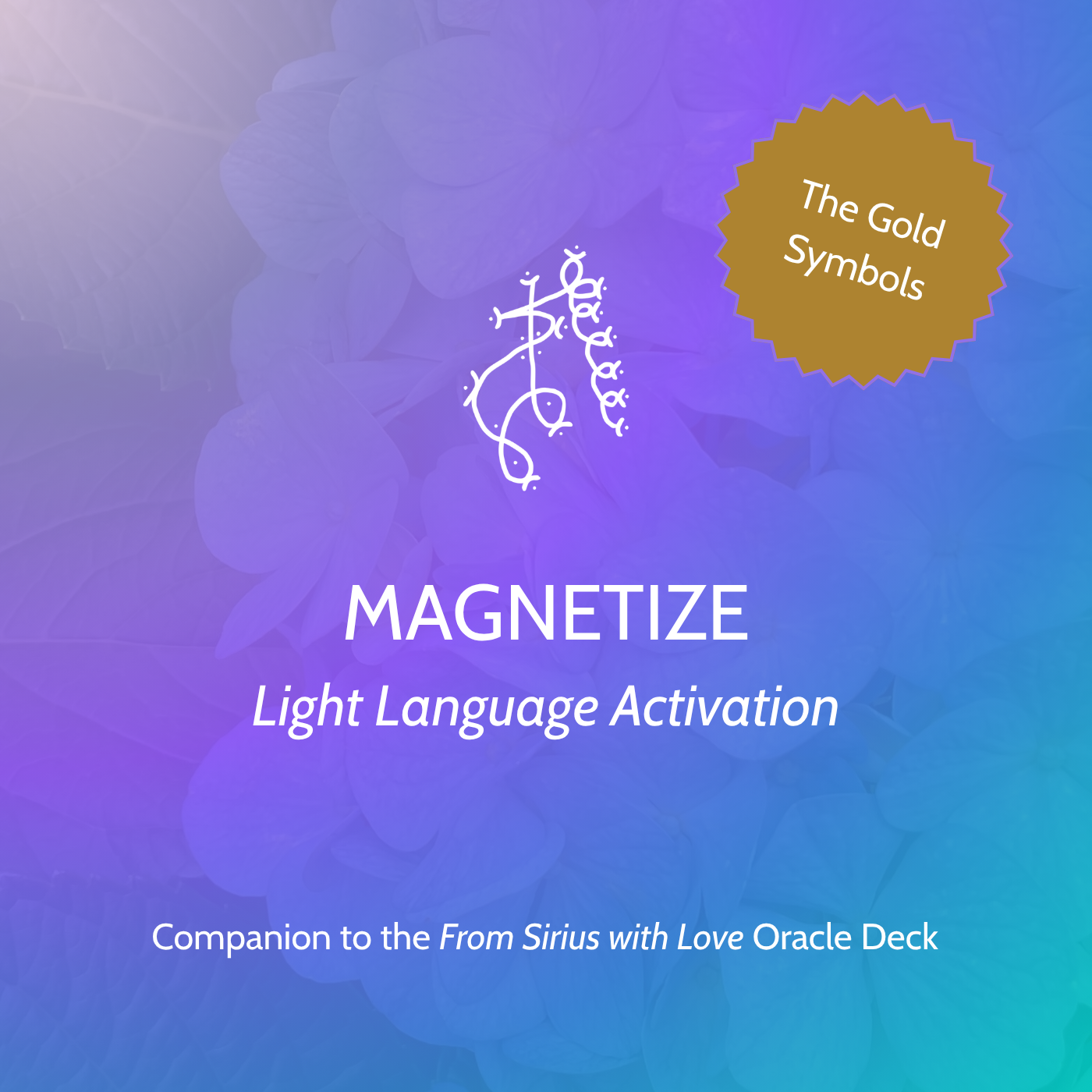 Magnetize Light Language Activation (Symbol #37)