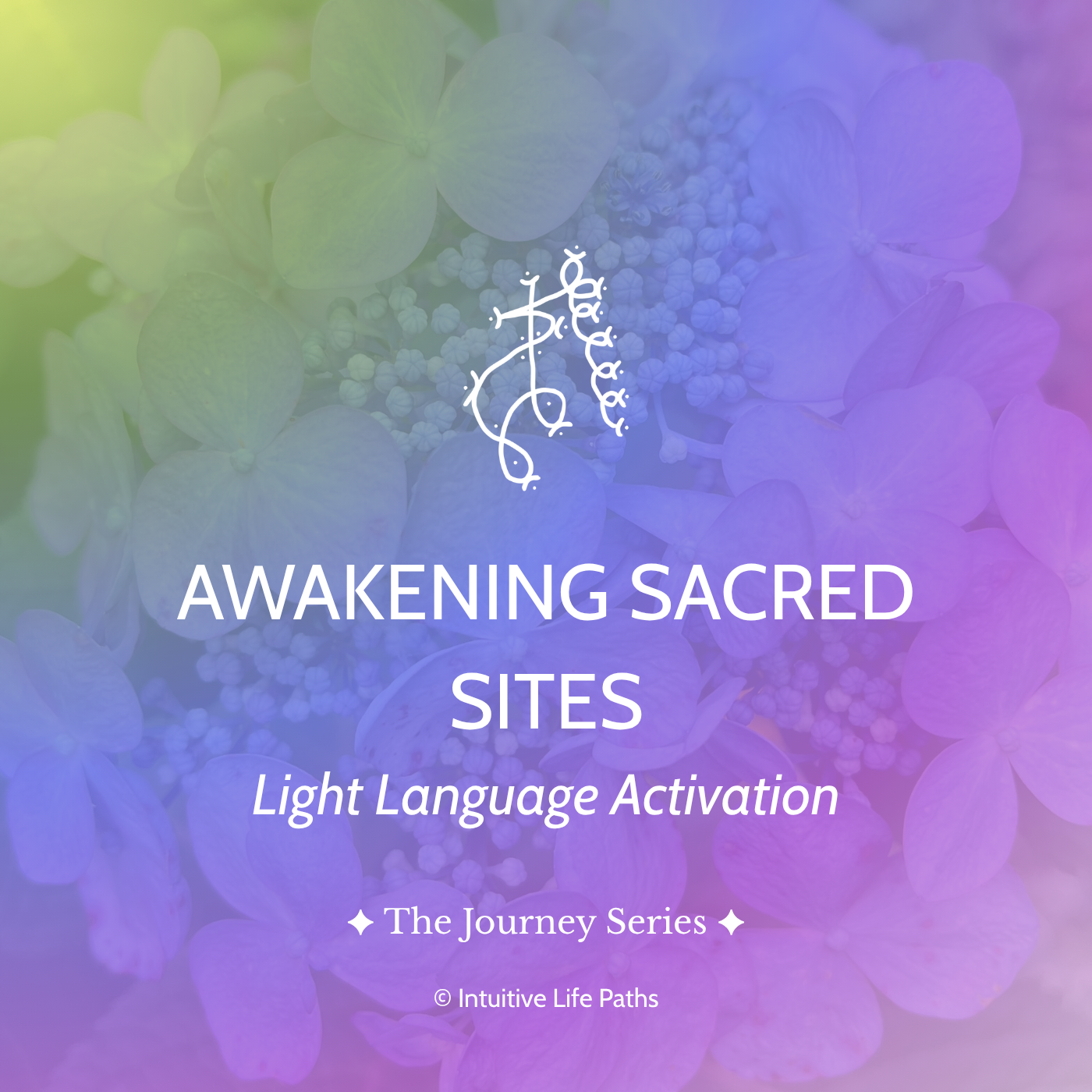 Awakening Sacred Sites Light Language Activation