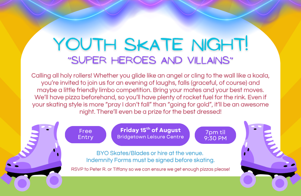 Youth Skate Night