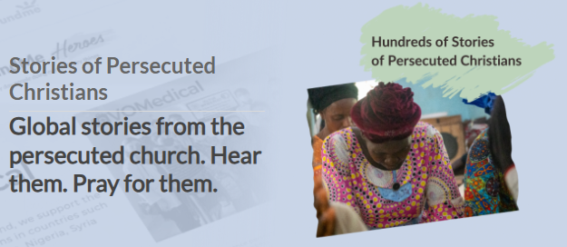 Voice of the Martyrs