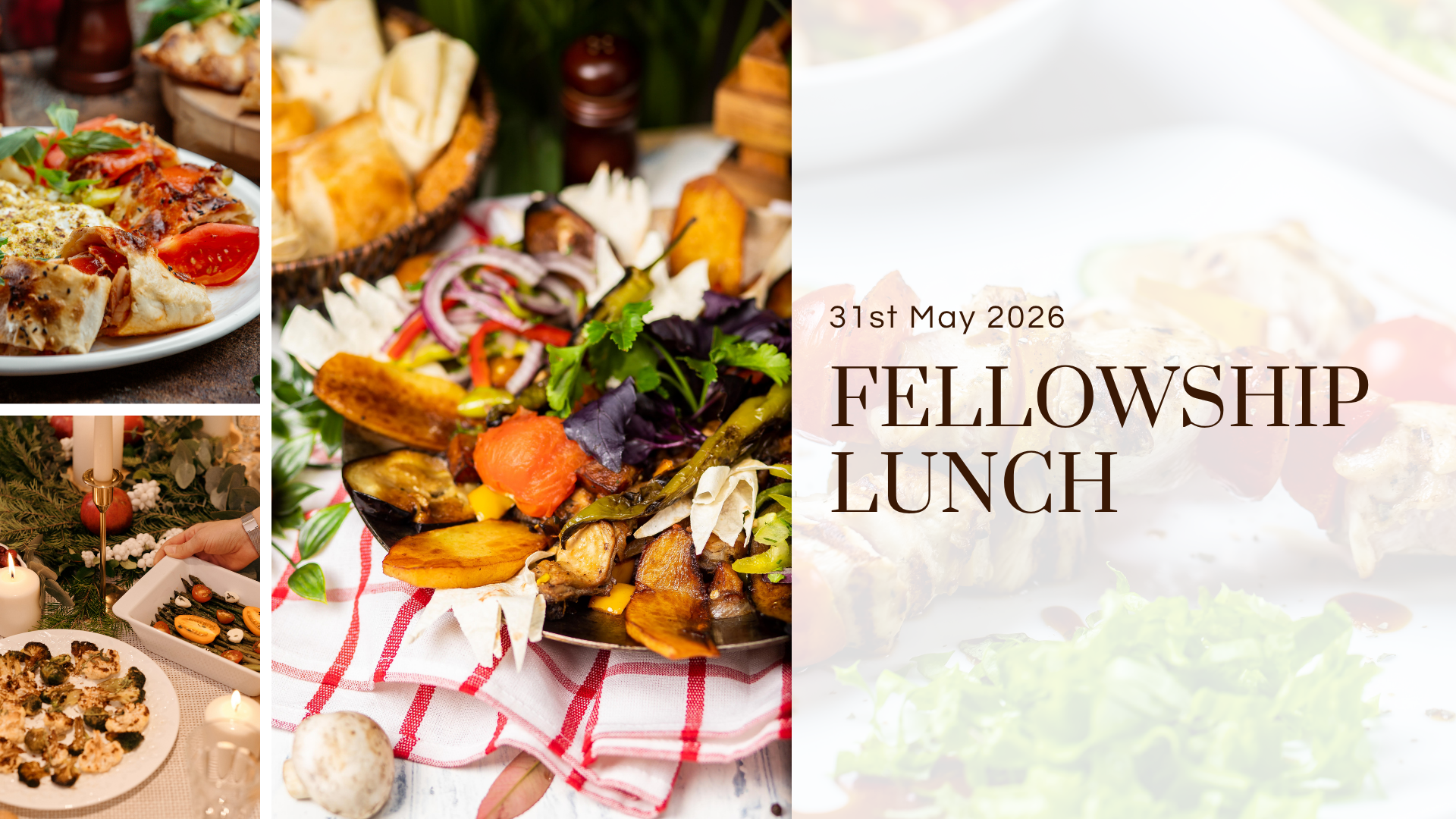 Fellowship Lunch