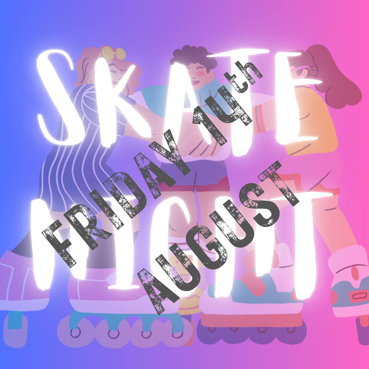 Youth Skate Night