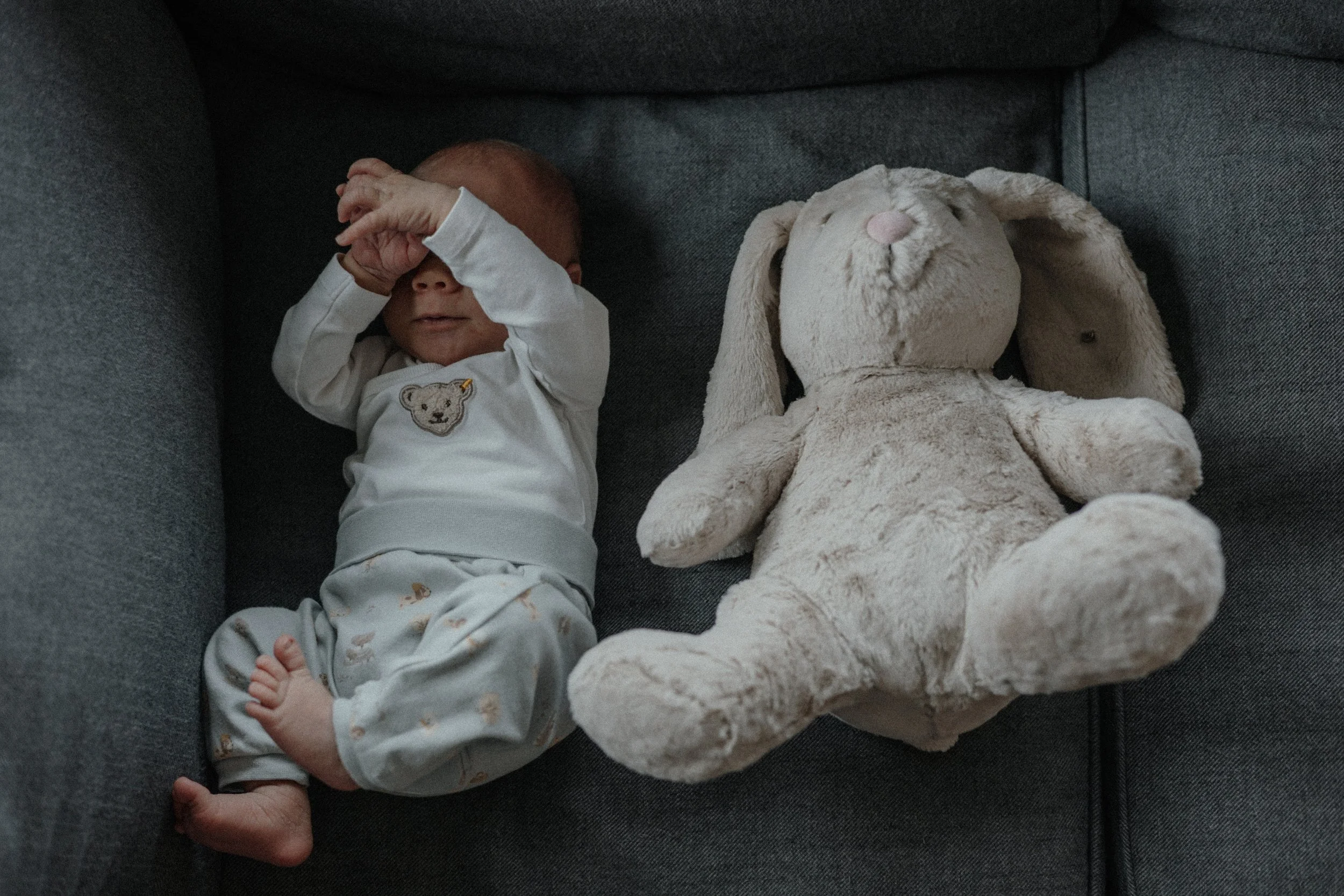 Newbornshooting in Quickborn bei Hamburg