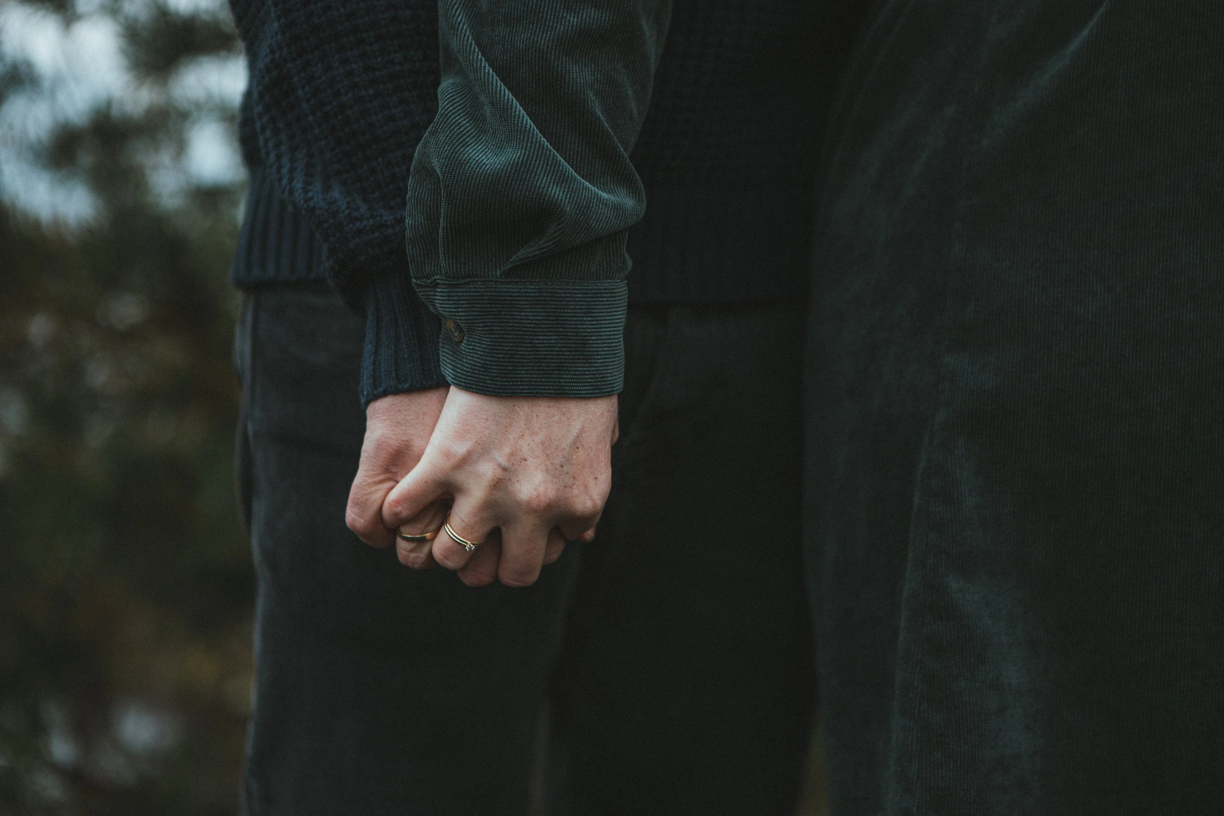 Couplefotoshooting im Hamburger Norden