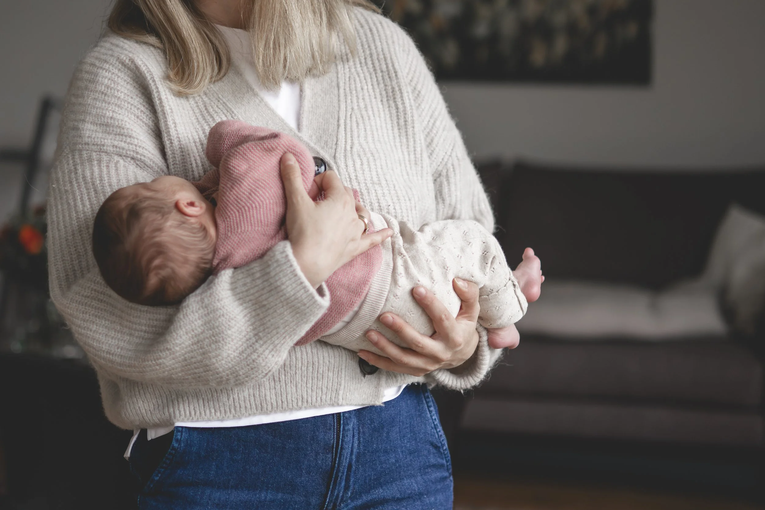 Newborn Homestory in Schleswig-Holstein