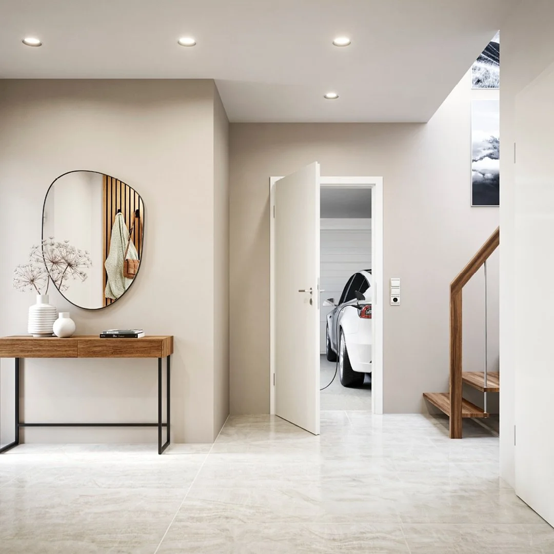 ❄️ Sicherheit und Komfort auch in der kalten Jahreszeit! ❄️

Unsere modernen Garagenverbindungst&uuml;ren verbinden Design und Funktionalit&auml;t:
✅ Serienm&auml;&szlig;iger Rauchschutz &ndash; Sch&uuml;tzt dein Zuhause vor Abgasen und sorgt f&uuml;