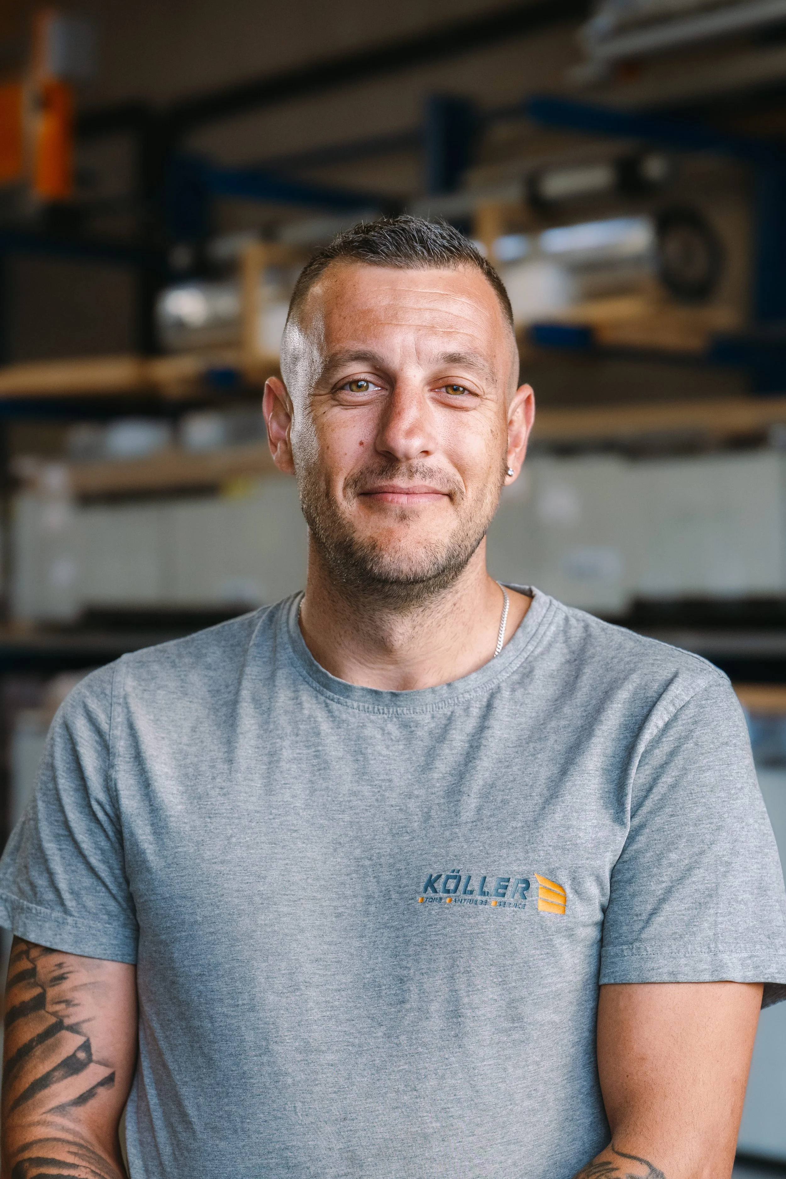 Miklos Erdös Köller Tore u. Antriebe GmbH
