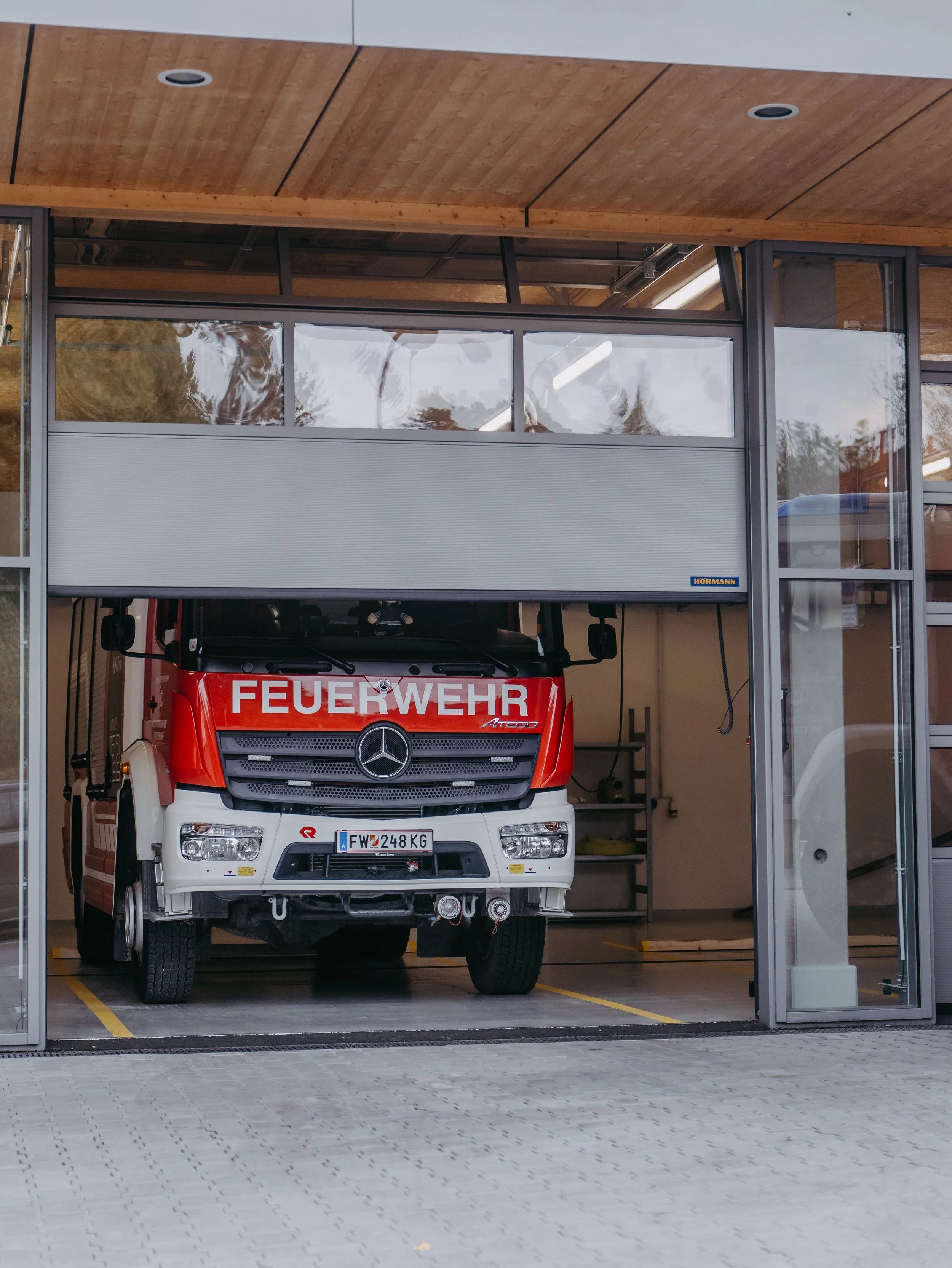 FF Kritzendorf - Sektionaltore