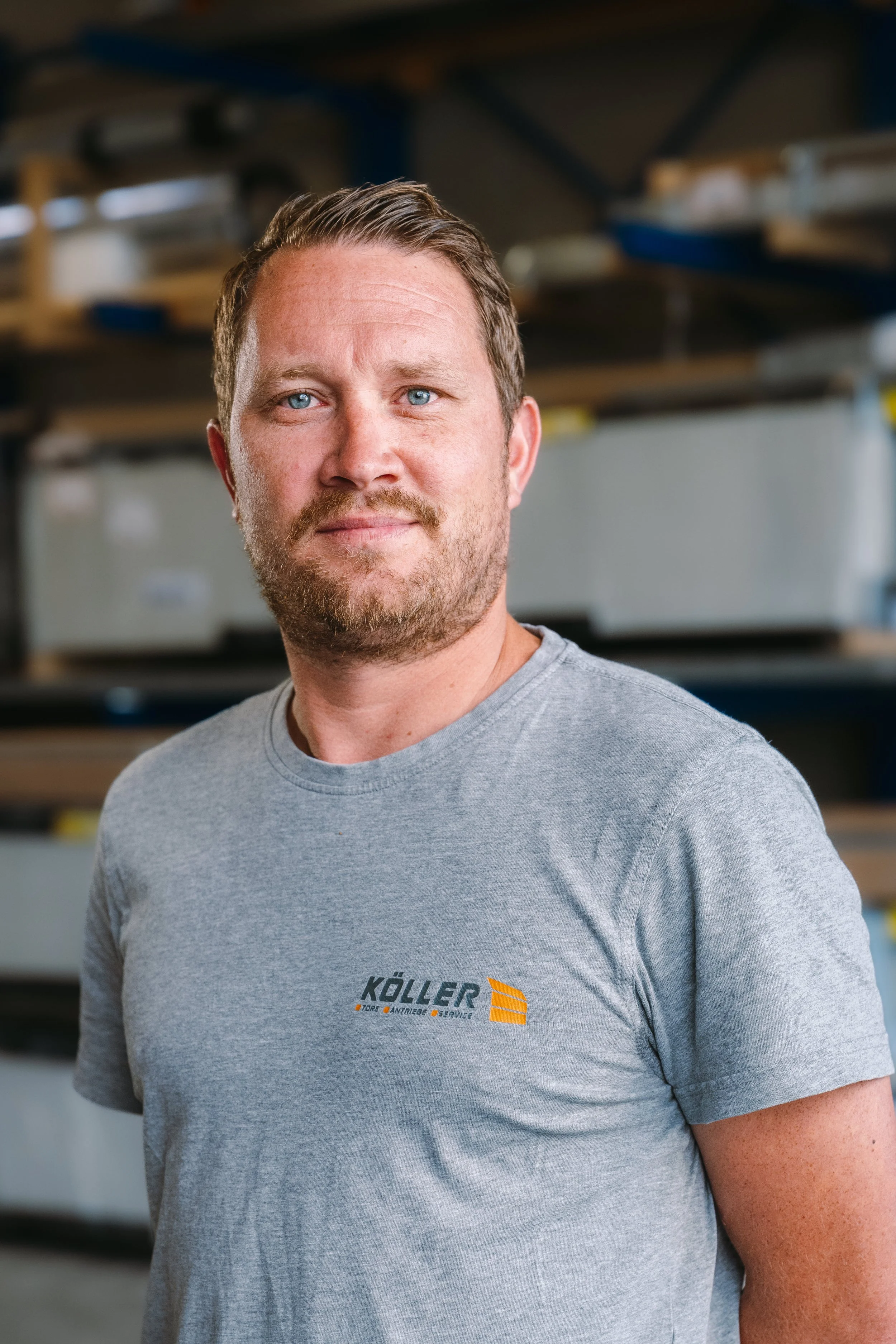 Gernot Ribich Köller Tore u. Antriebe GmbH