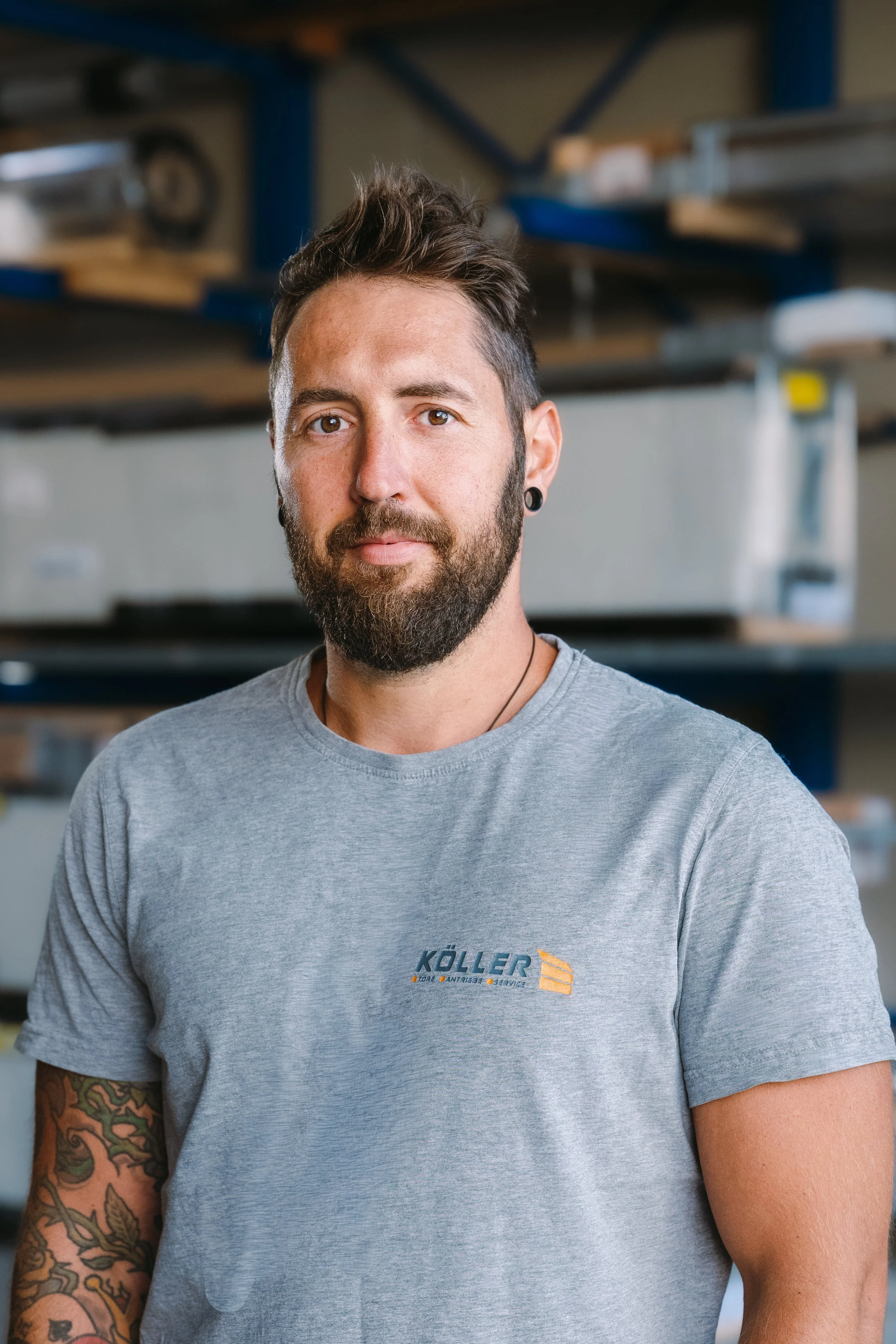 Mario Alt Köller Tore u. Antriebe GmbH