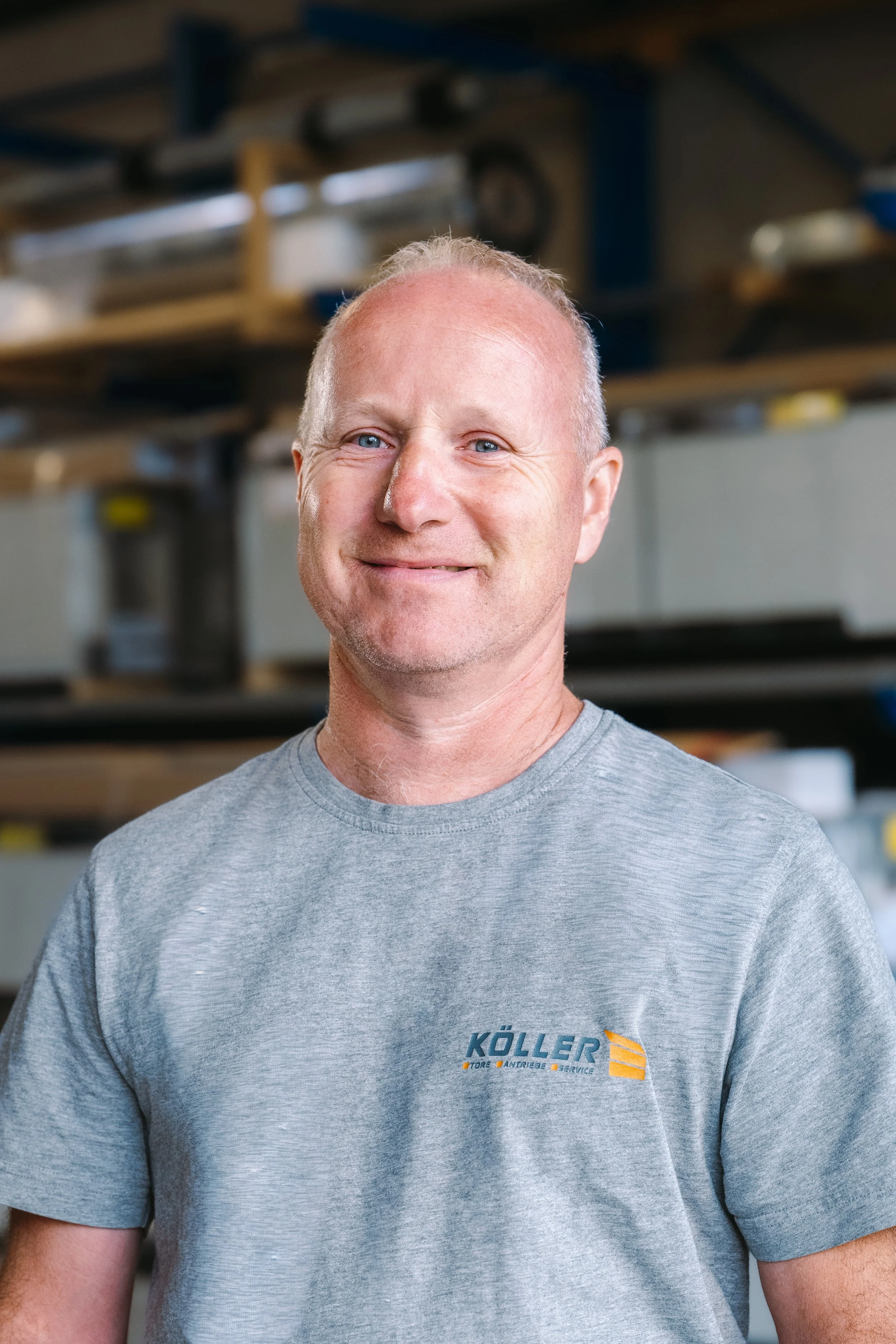Zoltan Stefkovich Köller Tore u. Antriebe GmbH