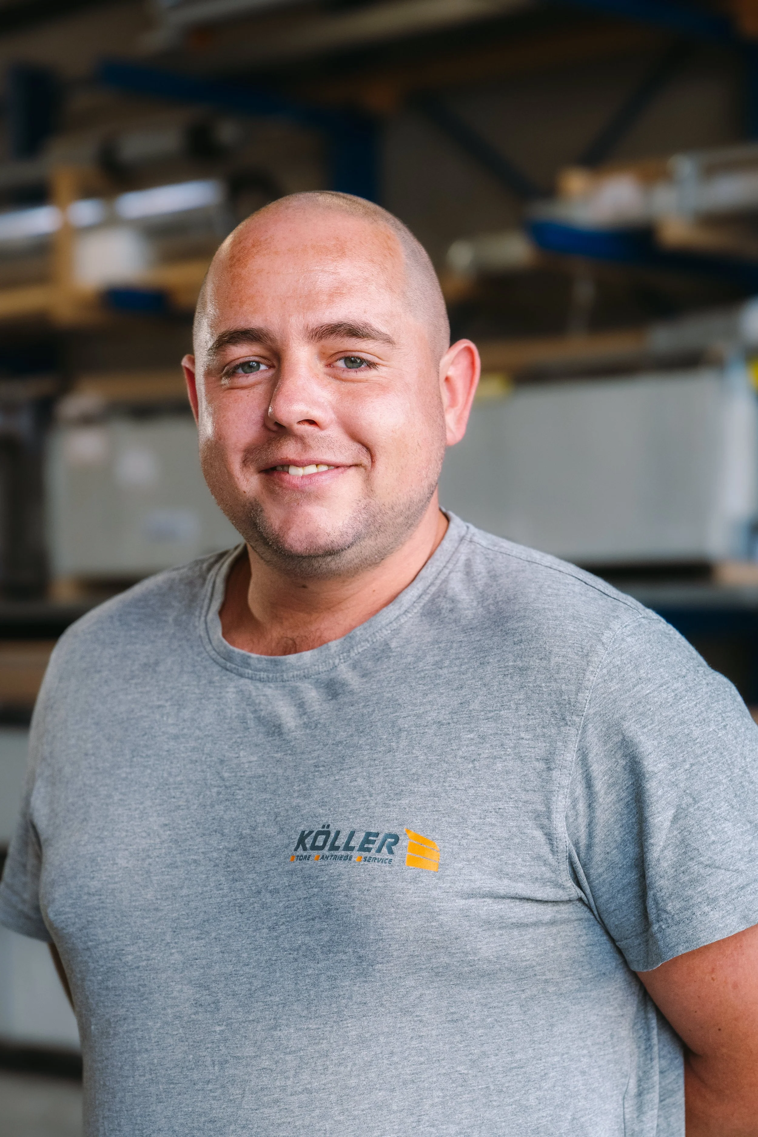 Dominik Unger Köller Tore u. Antriebe GmbH