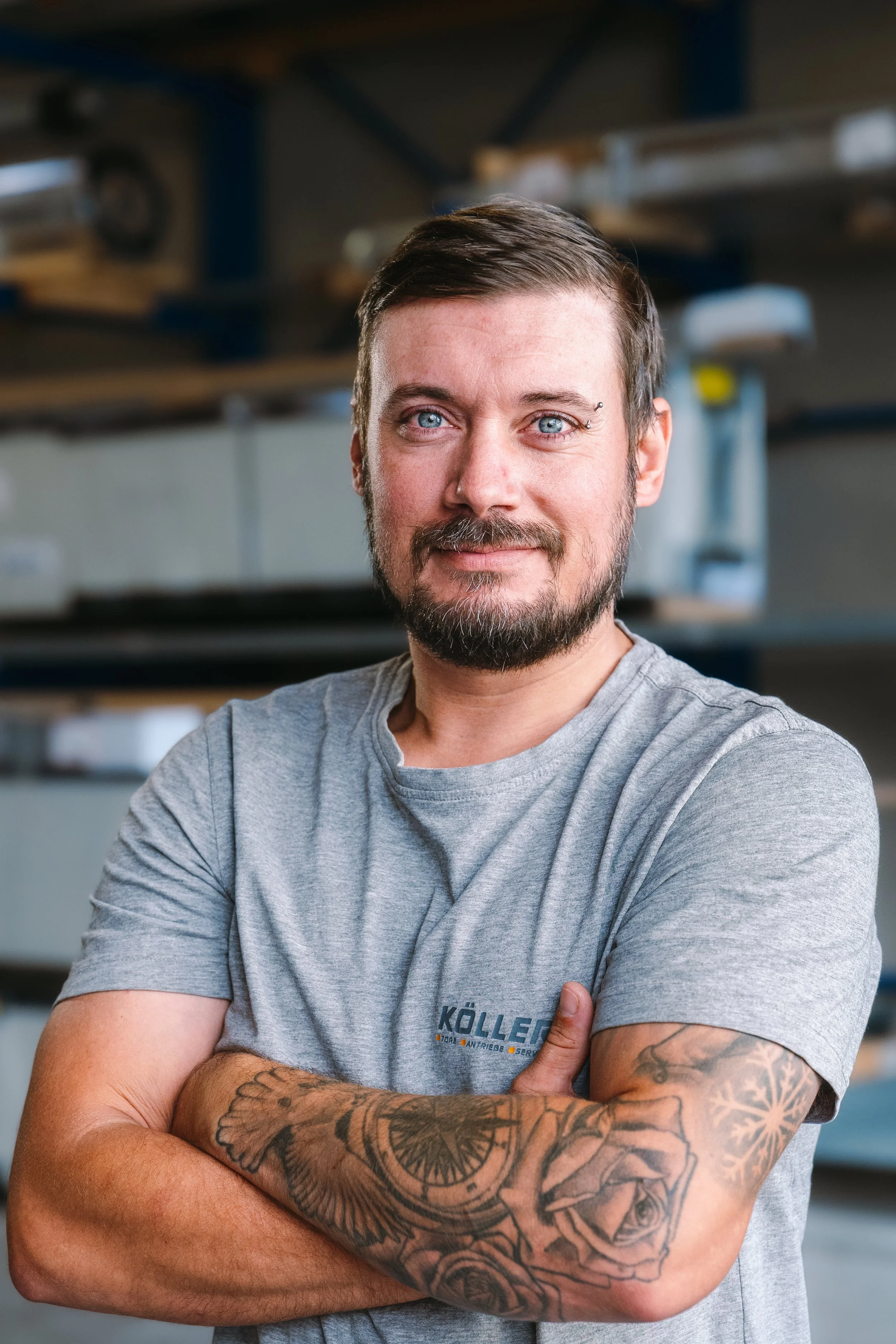 Michael Balogh Köller Tore u. Antriebe GmbH