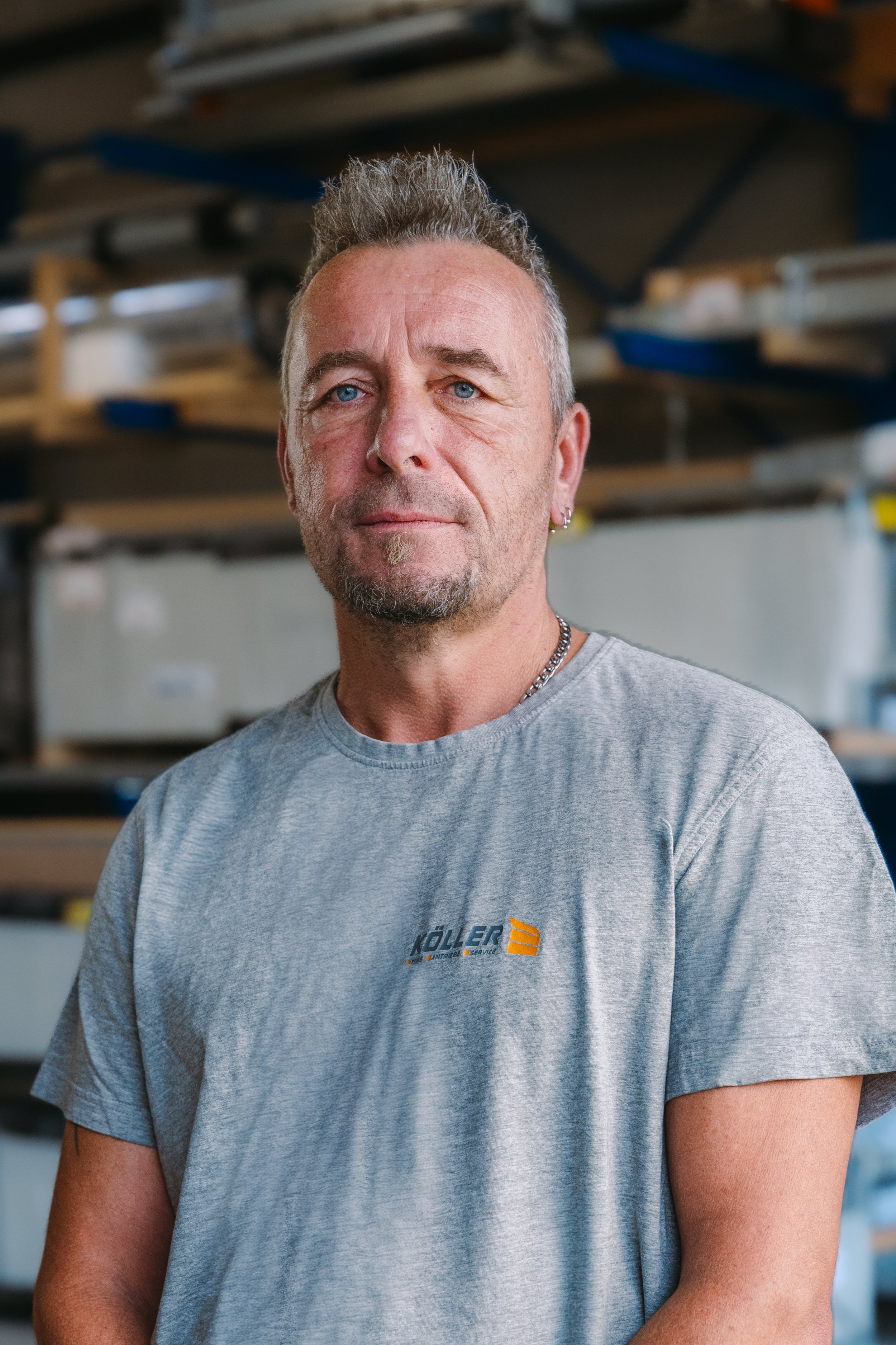 Rene Reismüller Köller Tore u. Antriebe GmbH