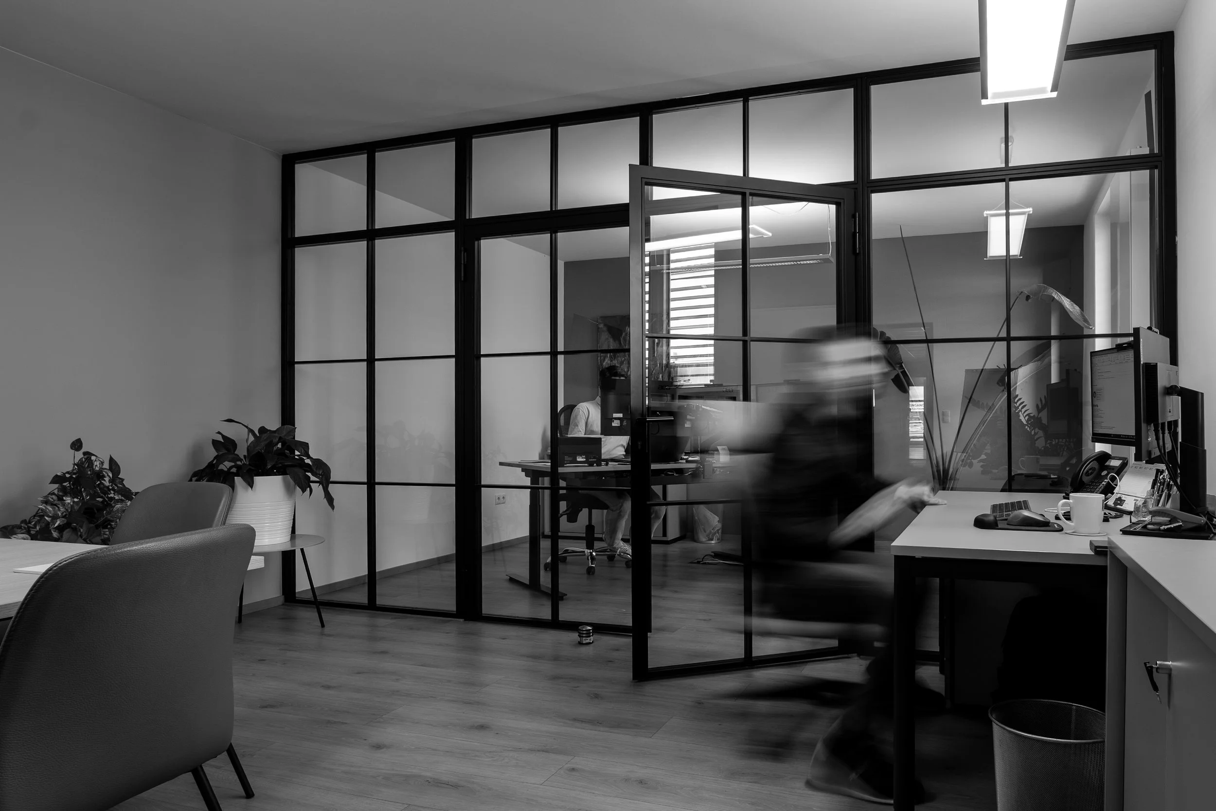 Um-/Zubau Firma Köller